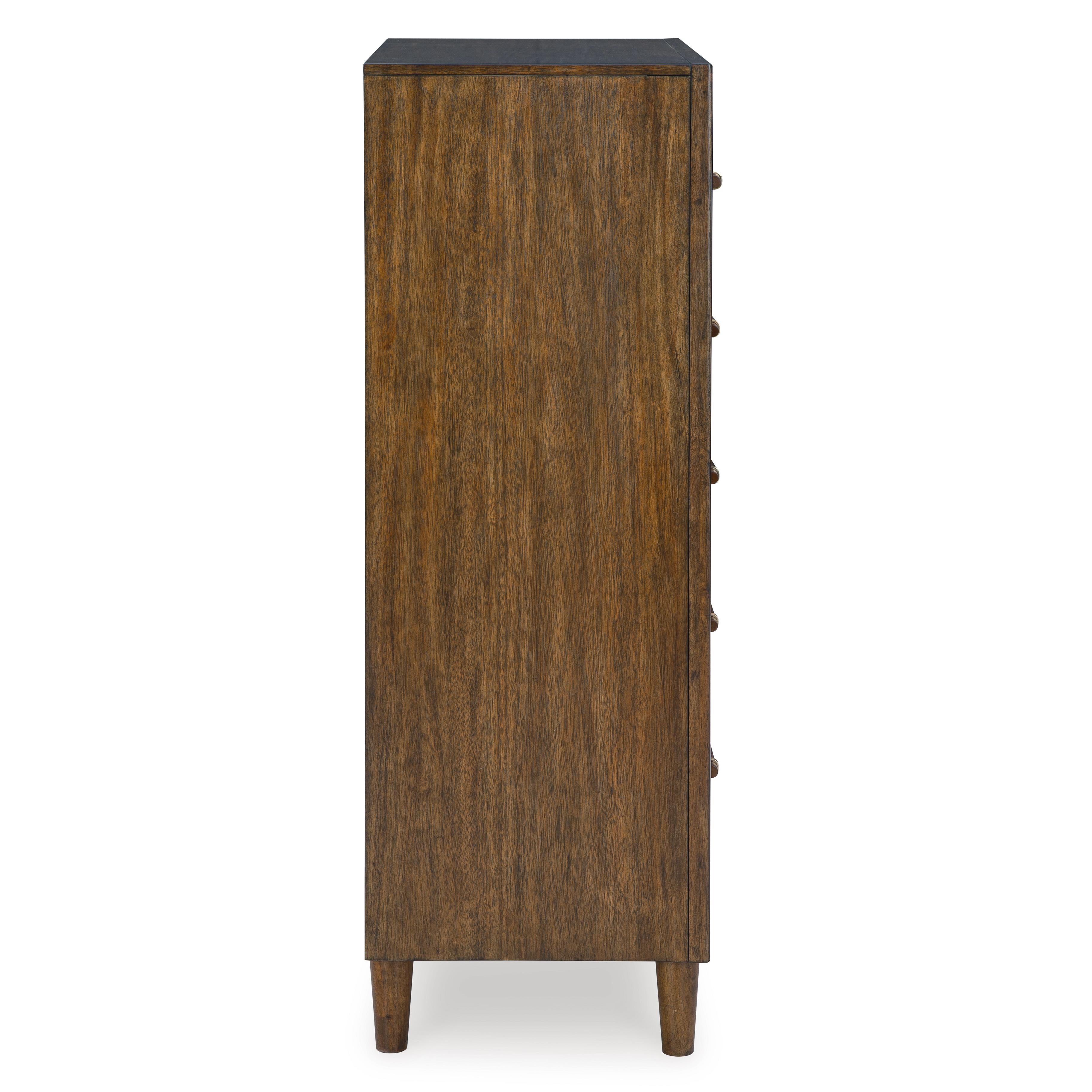 Signature Design by Ashley Lyncott B615-46 Five Drawer Chest - Image 3