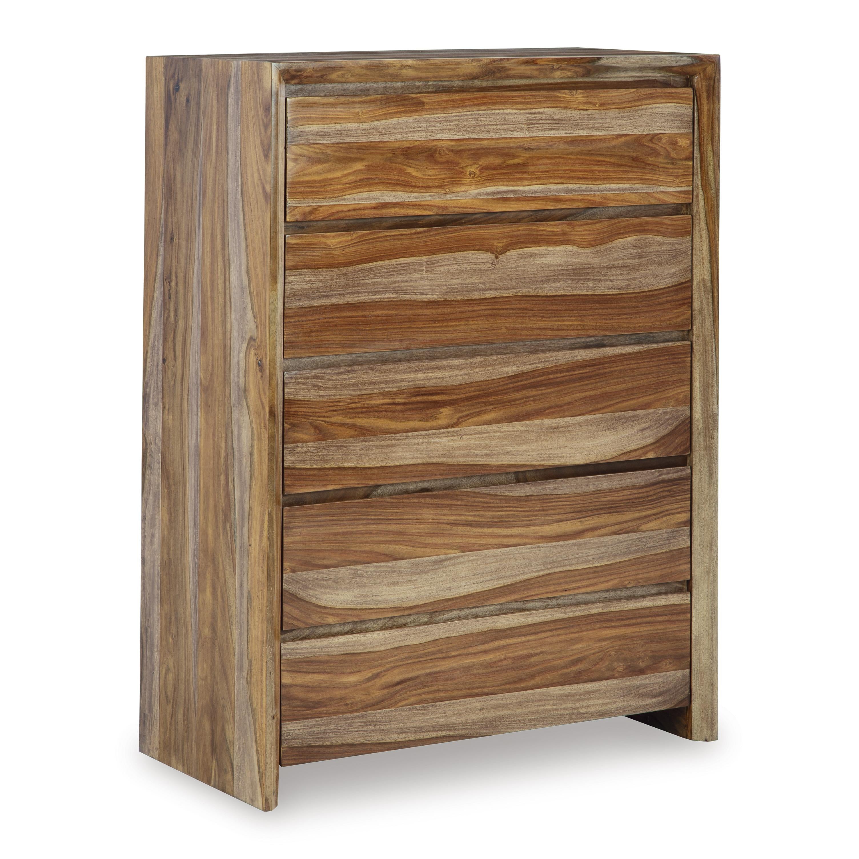 Signature Design by Ashley Dressonni B790-46 Five Drawer Chest - Image 1