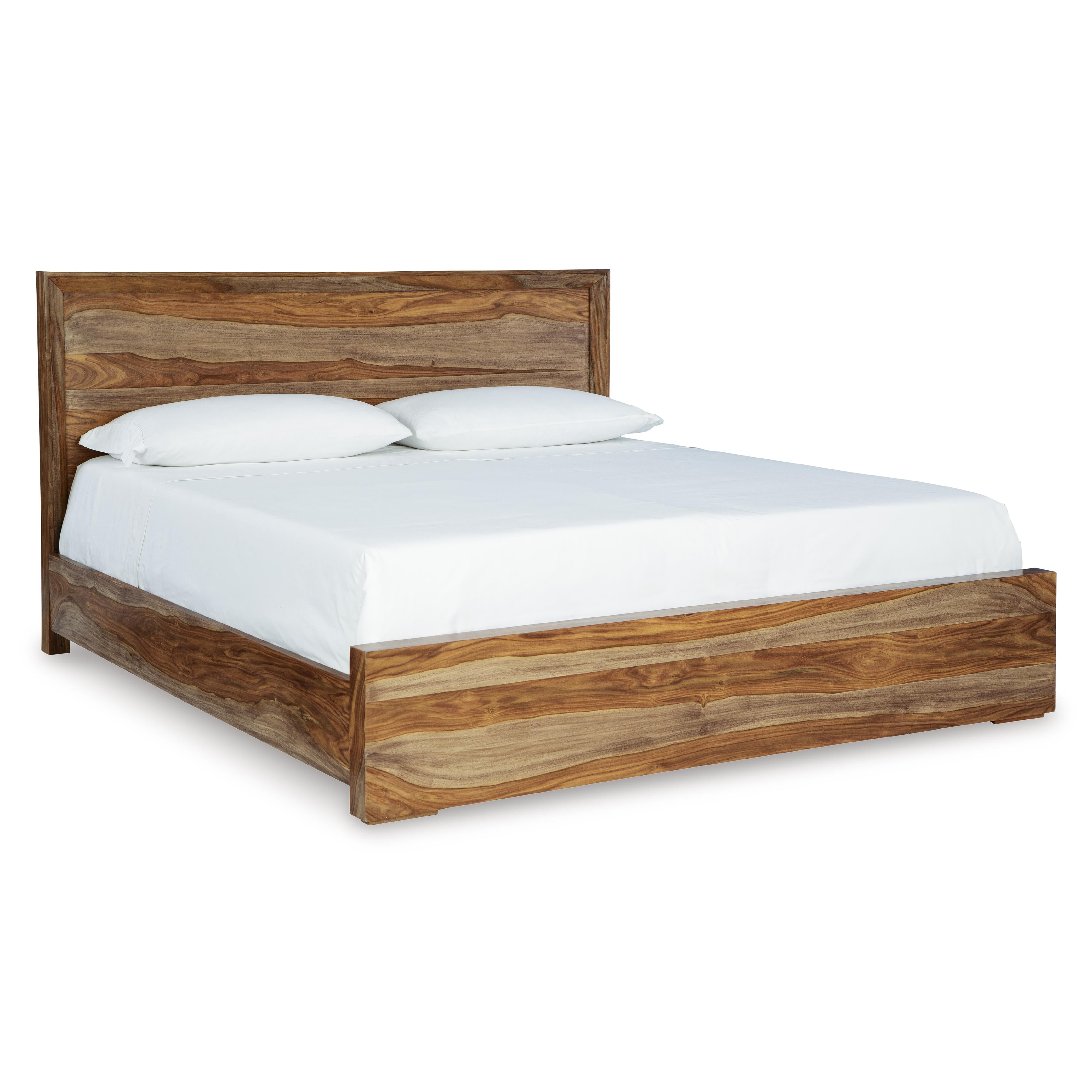 Signature Design by Ashley Dressonni B790B4 King Panel Bed - Image 1