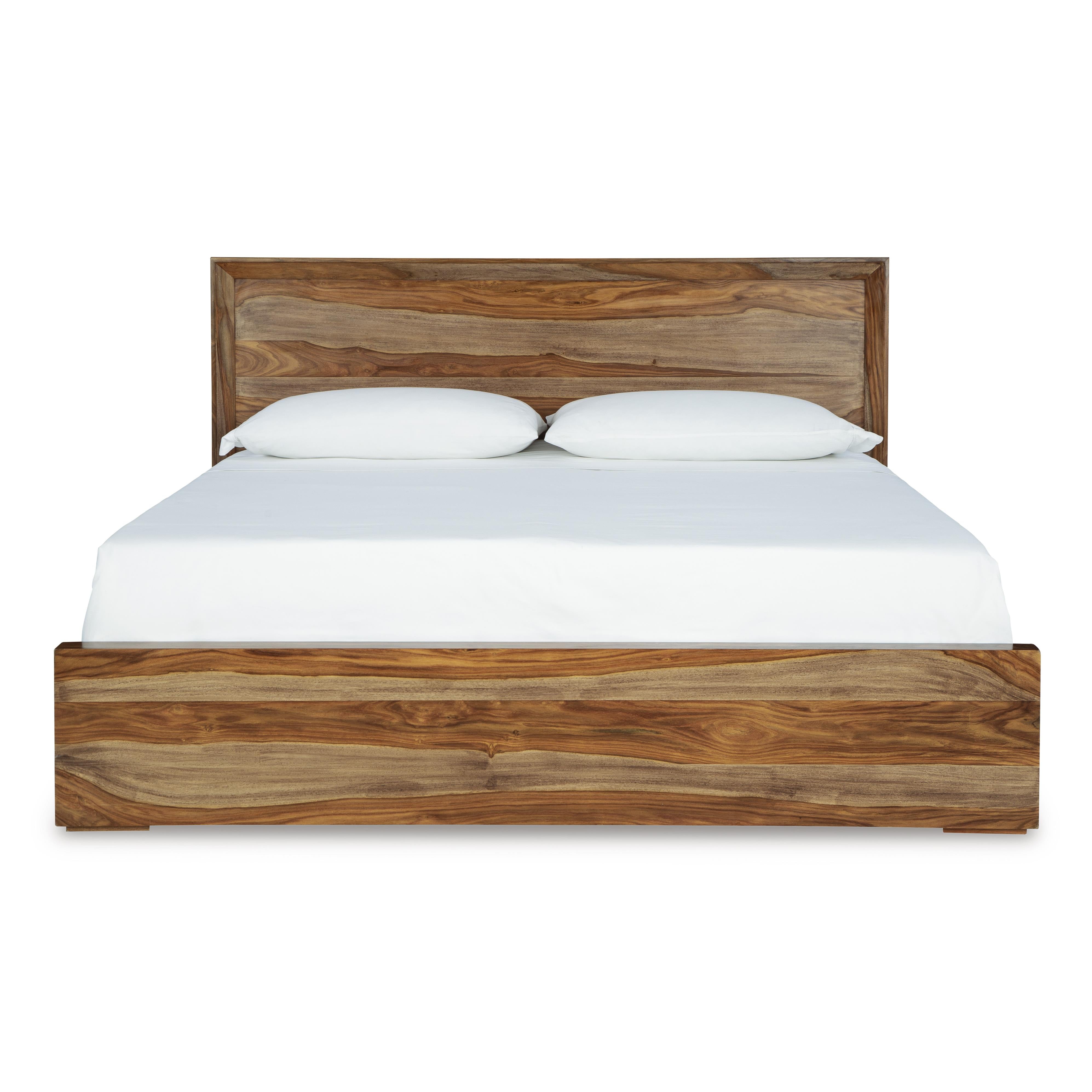 Signature Design by Ashley Dressonni B790B5 California King Panel Bed - Image 2