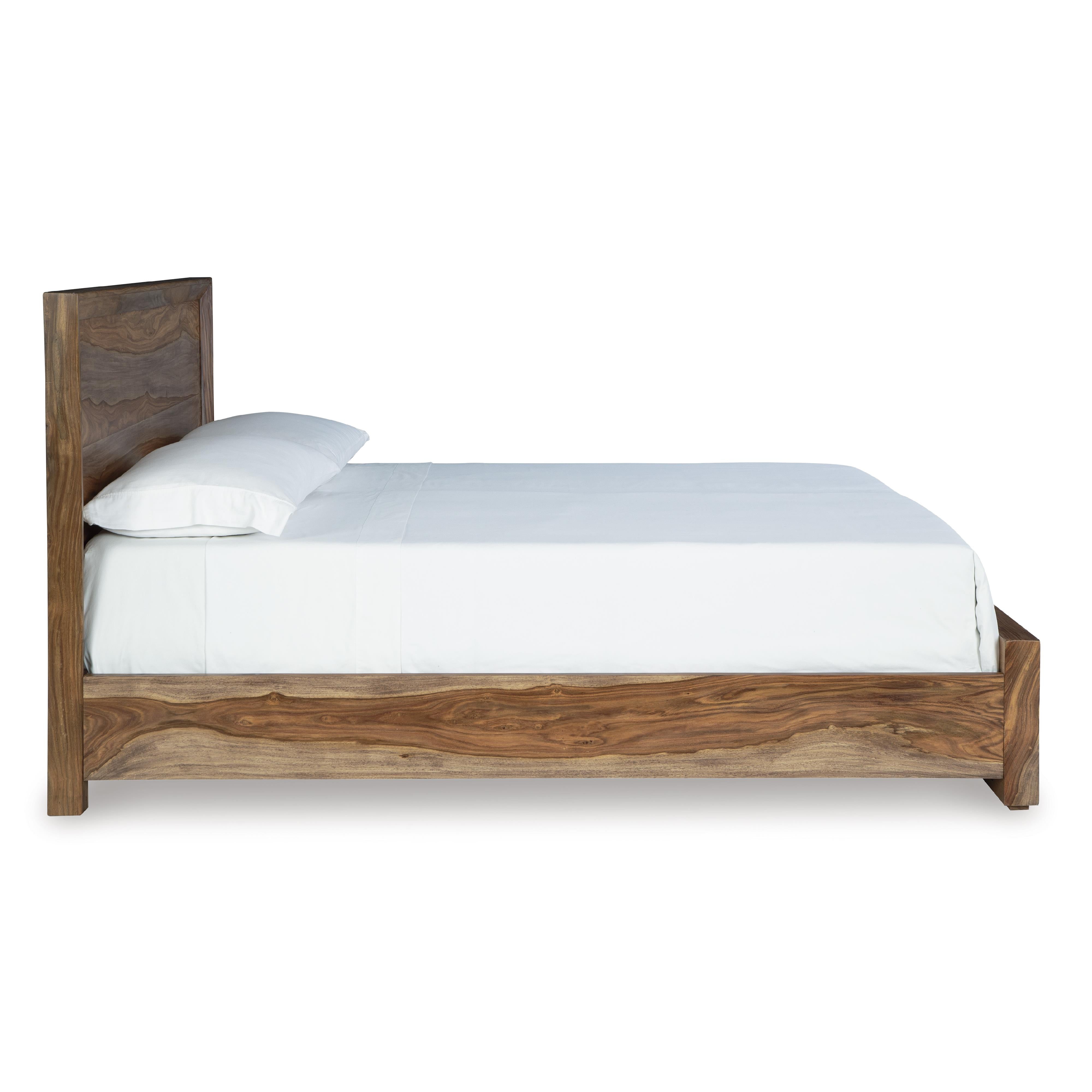 Signature Design by Ashley Dressonni B790B5 California King Panel Bed - Image 3