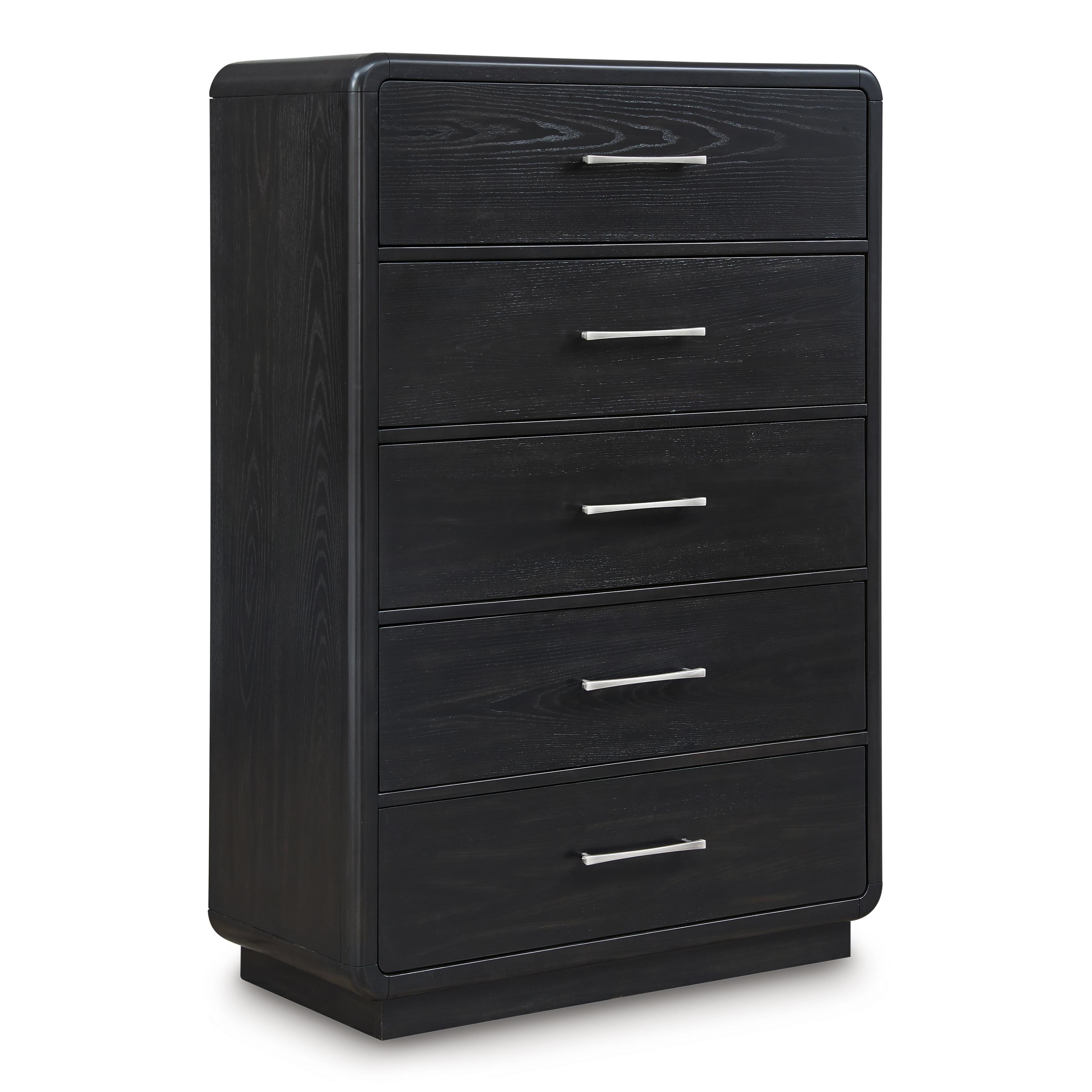 Signature Design by Ashley Rowanbeck B821-46 Five Drawer Chest - Image 1