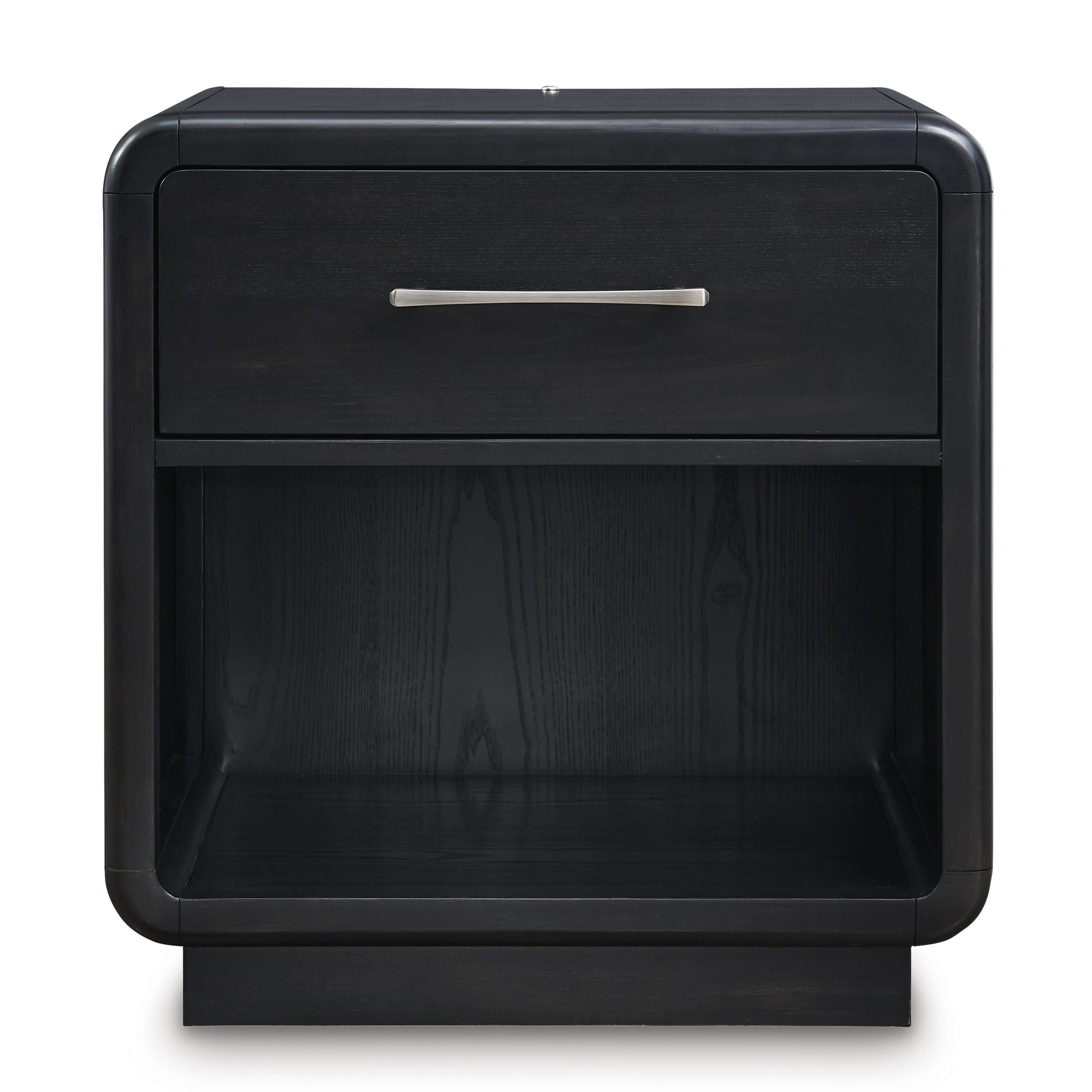 Signature Design by Ashley Rowanbeck B821-91 One Drawer Night Stand - Image 3