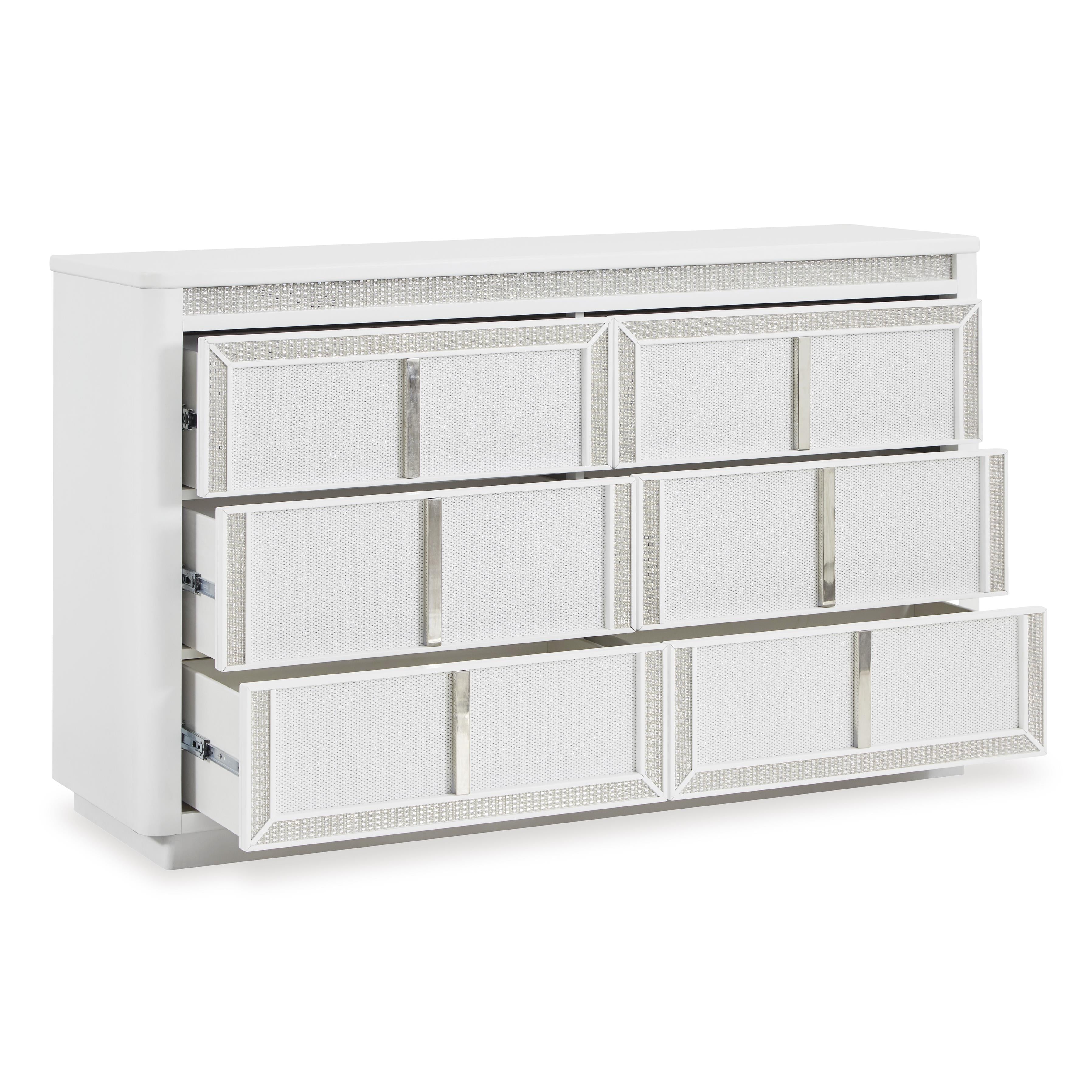 Signature Design by Ashley Chalanna B822-31 Dresser - Image 2