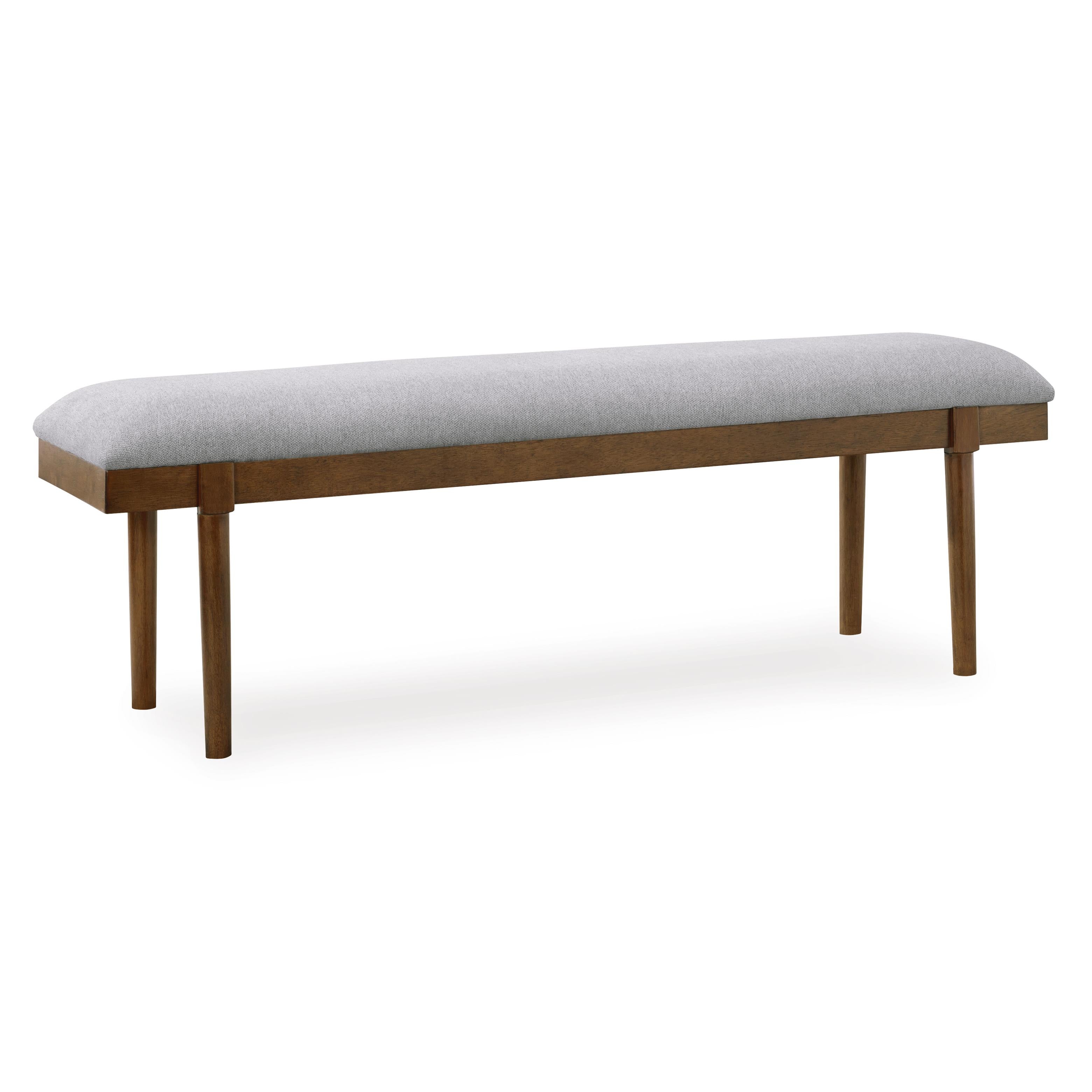 Signature Design by Ashley Lyncott D615-00 Large Upholstered Dining Room Bench - Image 1