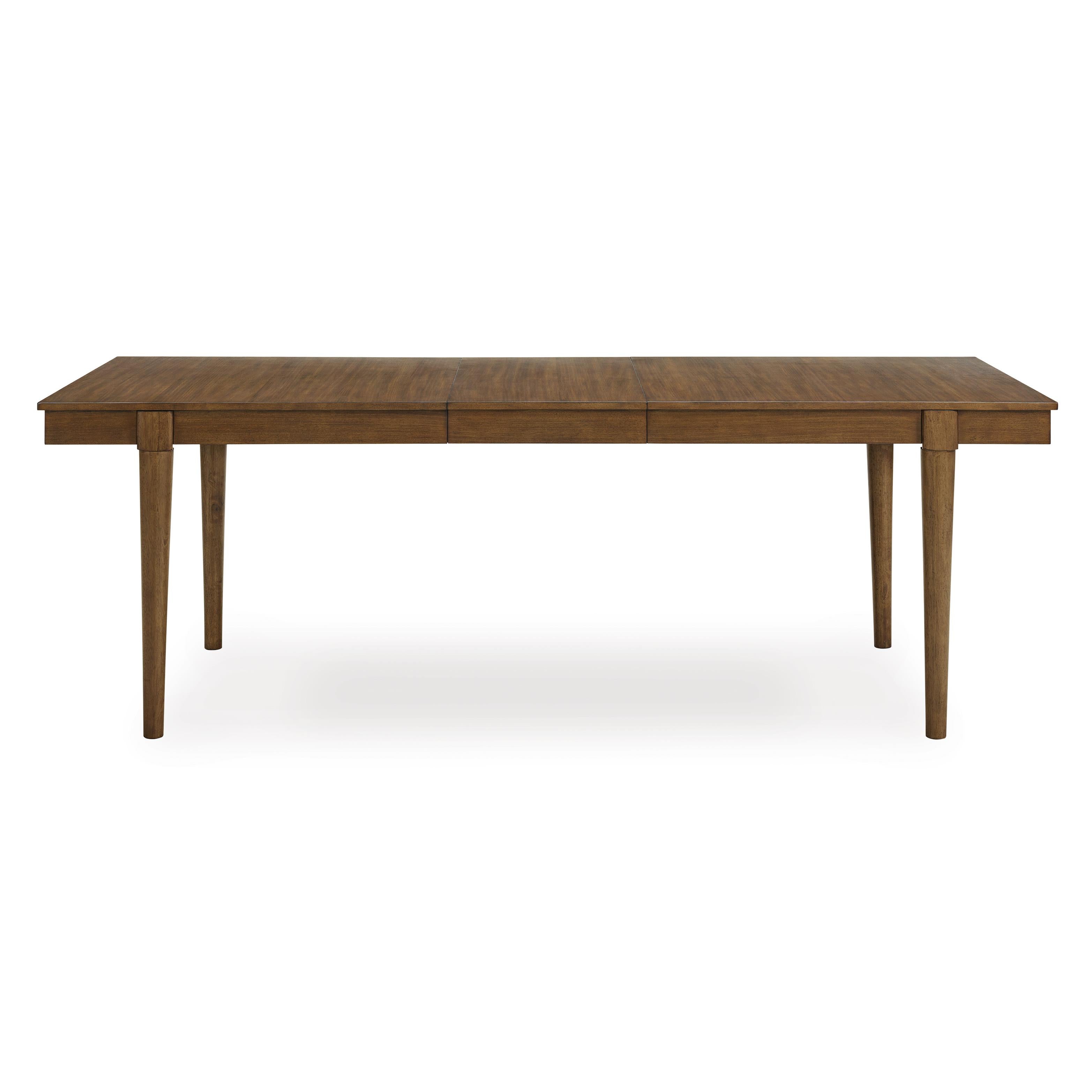 Signature Design by Ashley Lyncott D615-45 Rectangular Dining Room Extension Table - Image 3