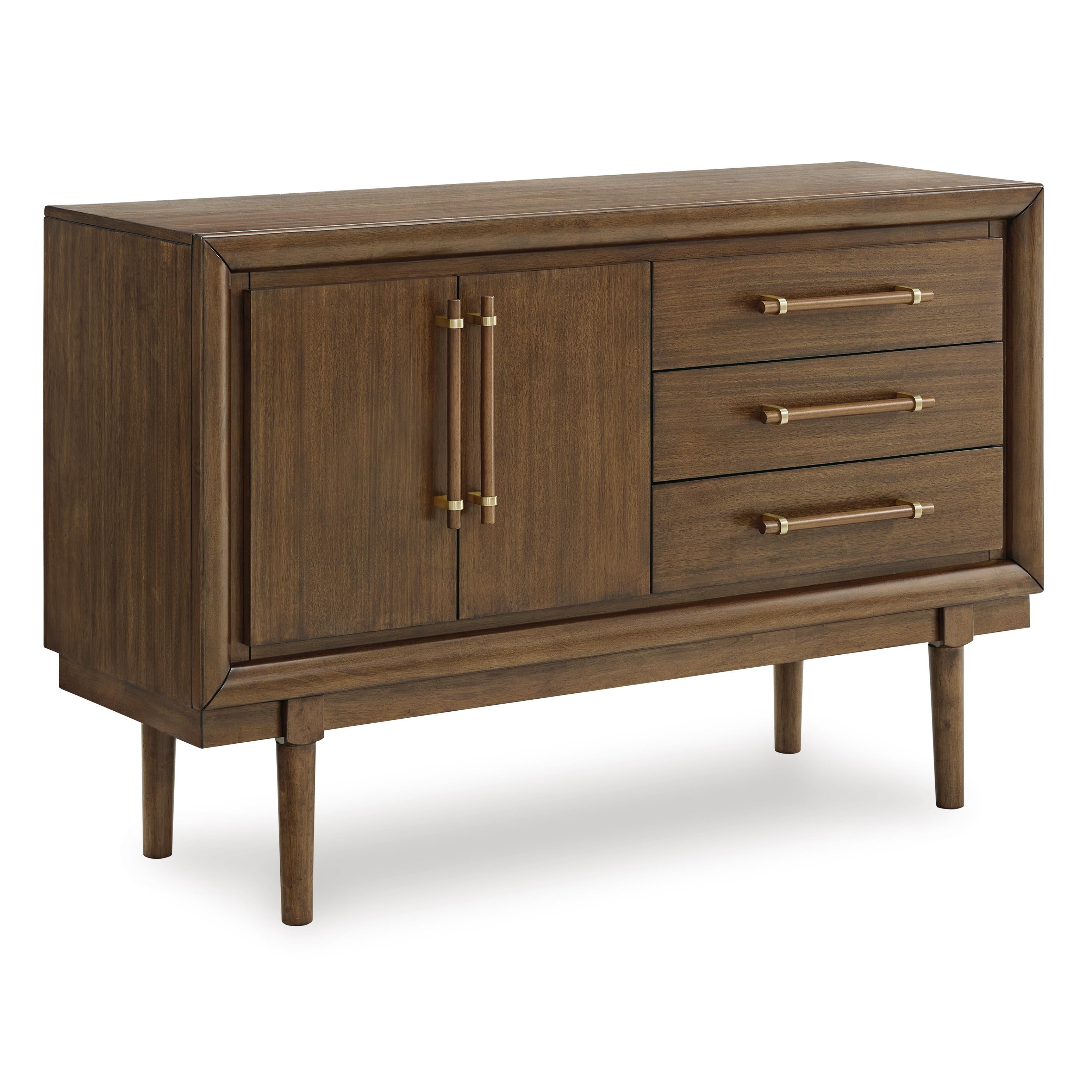 Signature Design by Ashley Lyncott D615-60 Dining Room Server - Image 1