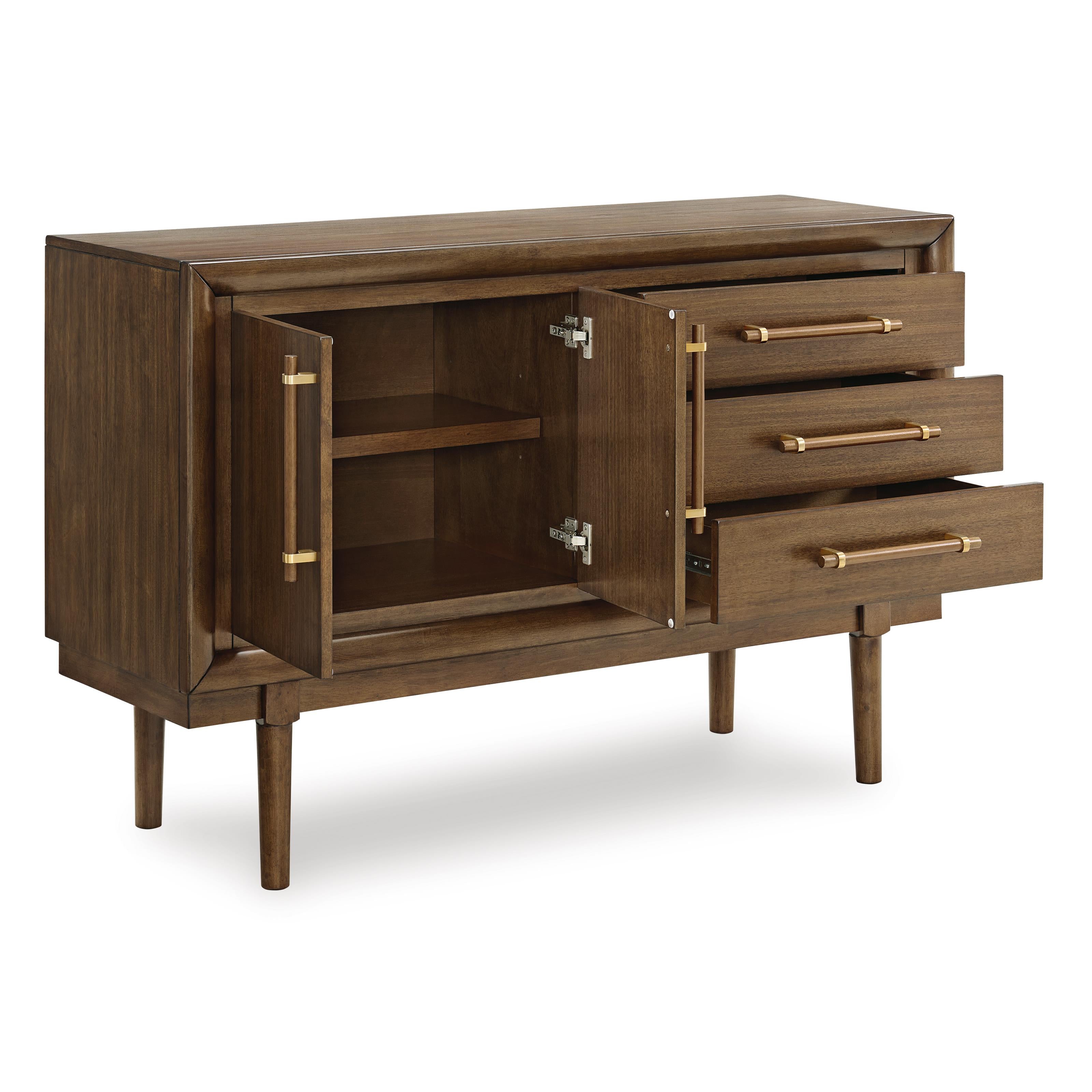 Signature Design by Ashley Lyncott D615-60 Dining Room Server - Image 2