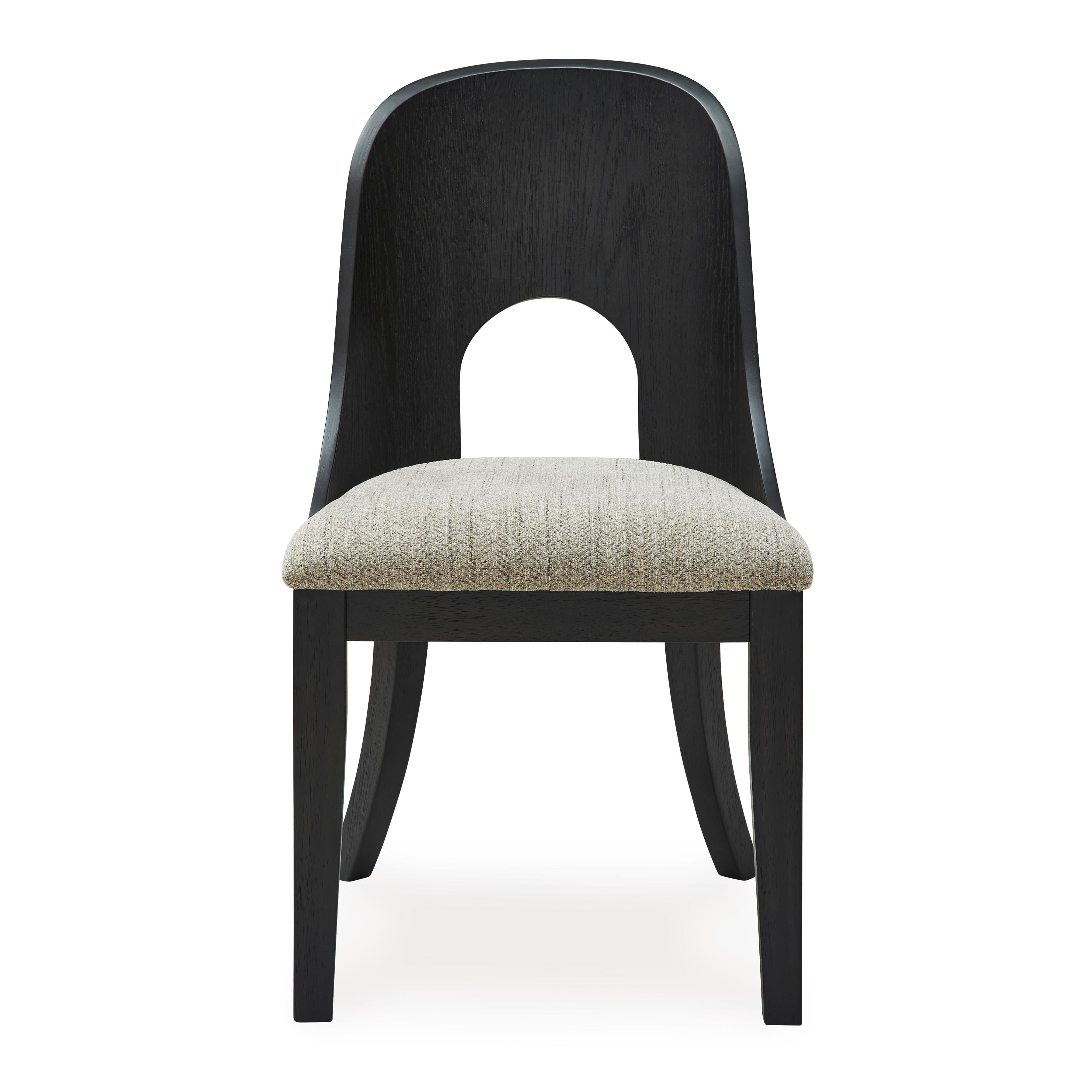 Signature Design by Ashley Rowanbeck D821-01 Dining Upholstered Side Chair - Image 2