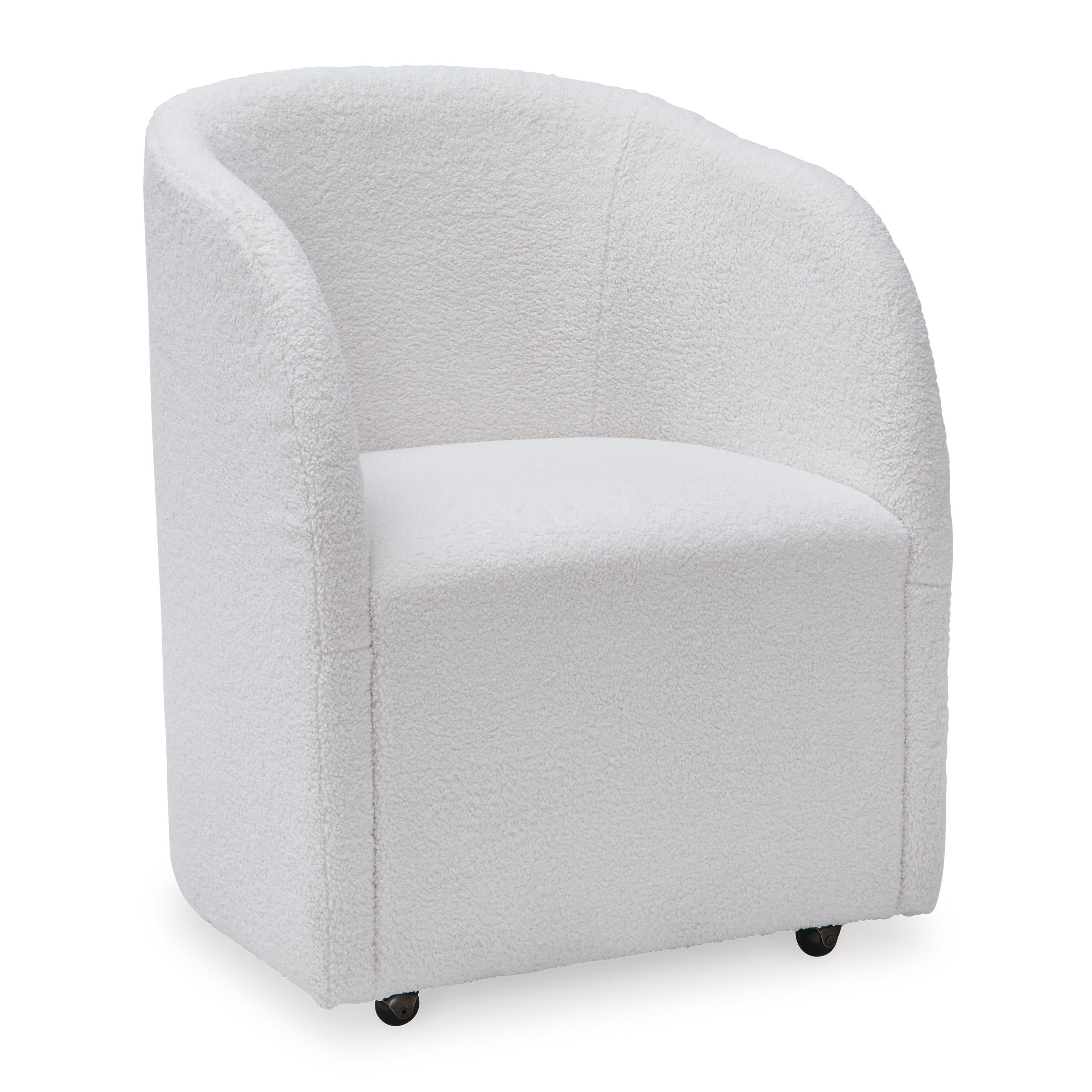 Signature Design by Ashley Rowanbeck D821-02A Dining Upholstered Arm Chair - Image 1