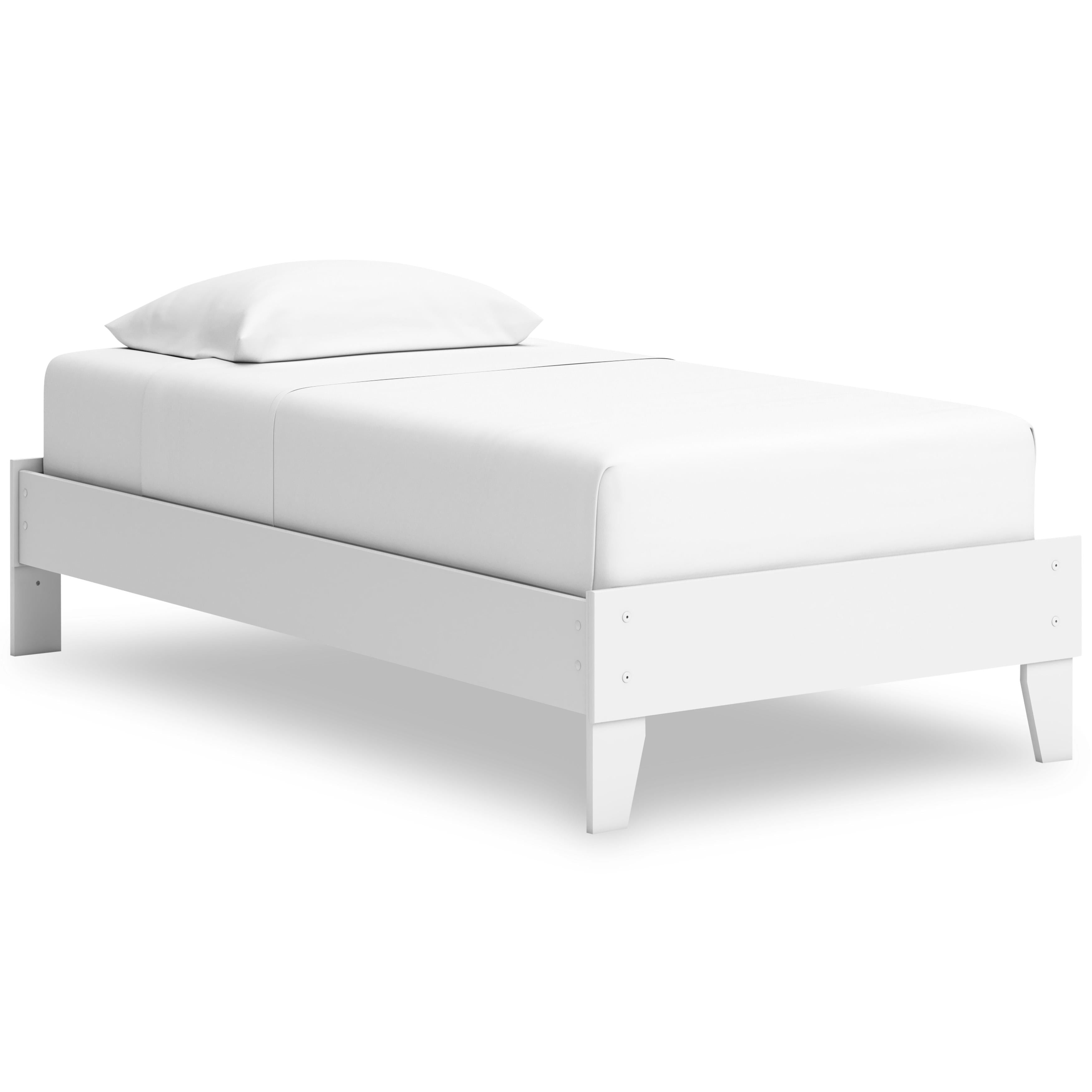 Signature Design by Ashley Hallityn EB1810-111 Twin Platform Bed - Image 1