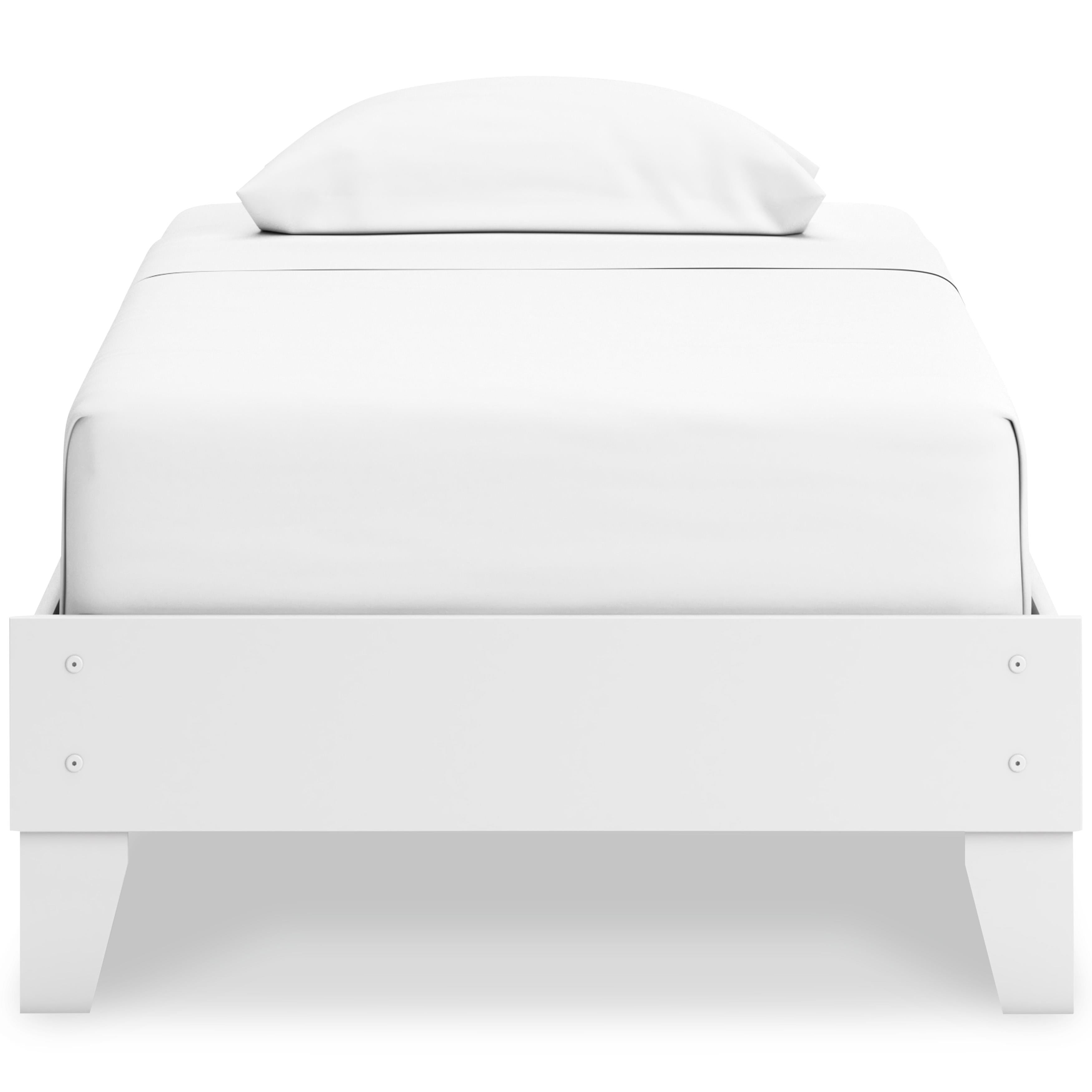 Signature Design by Ashley Hallityn EB1810-111 Twin Platform Bed - Image 2