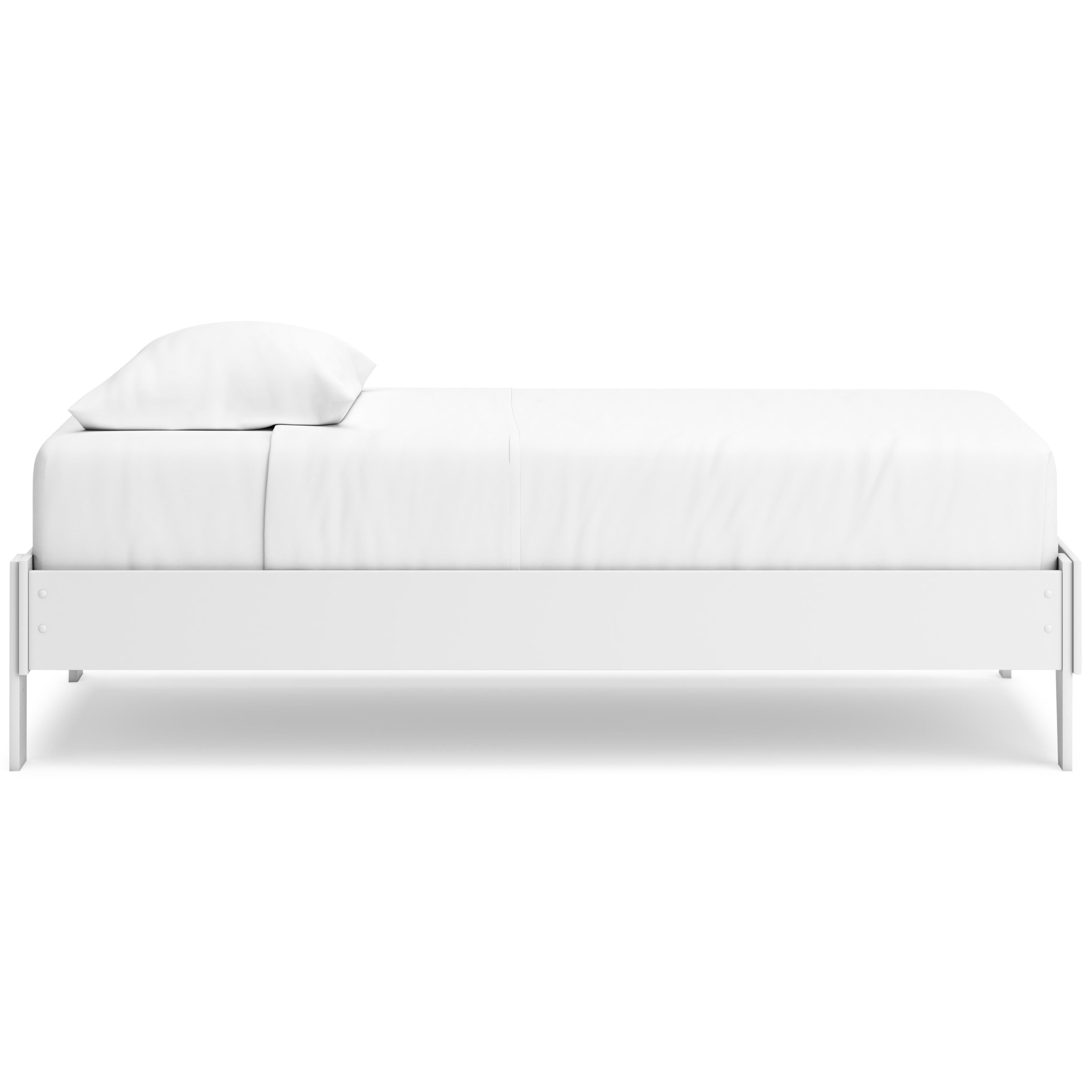 Signature Design by Ashley Hallityn EB1810-111 Twin Platform Bed - Image 3