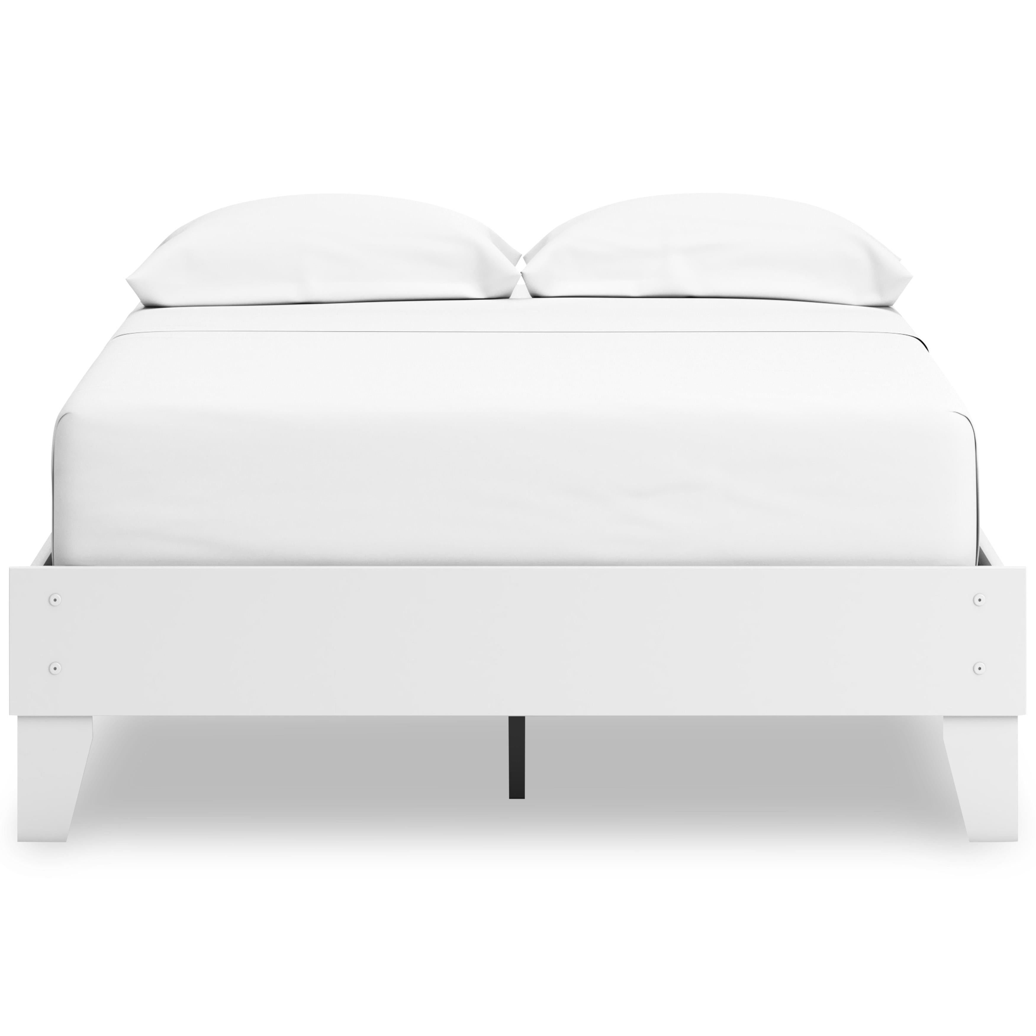Signature Design by Ashley Hallityn EB1810-112 Full Platform Bed - Image 2