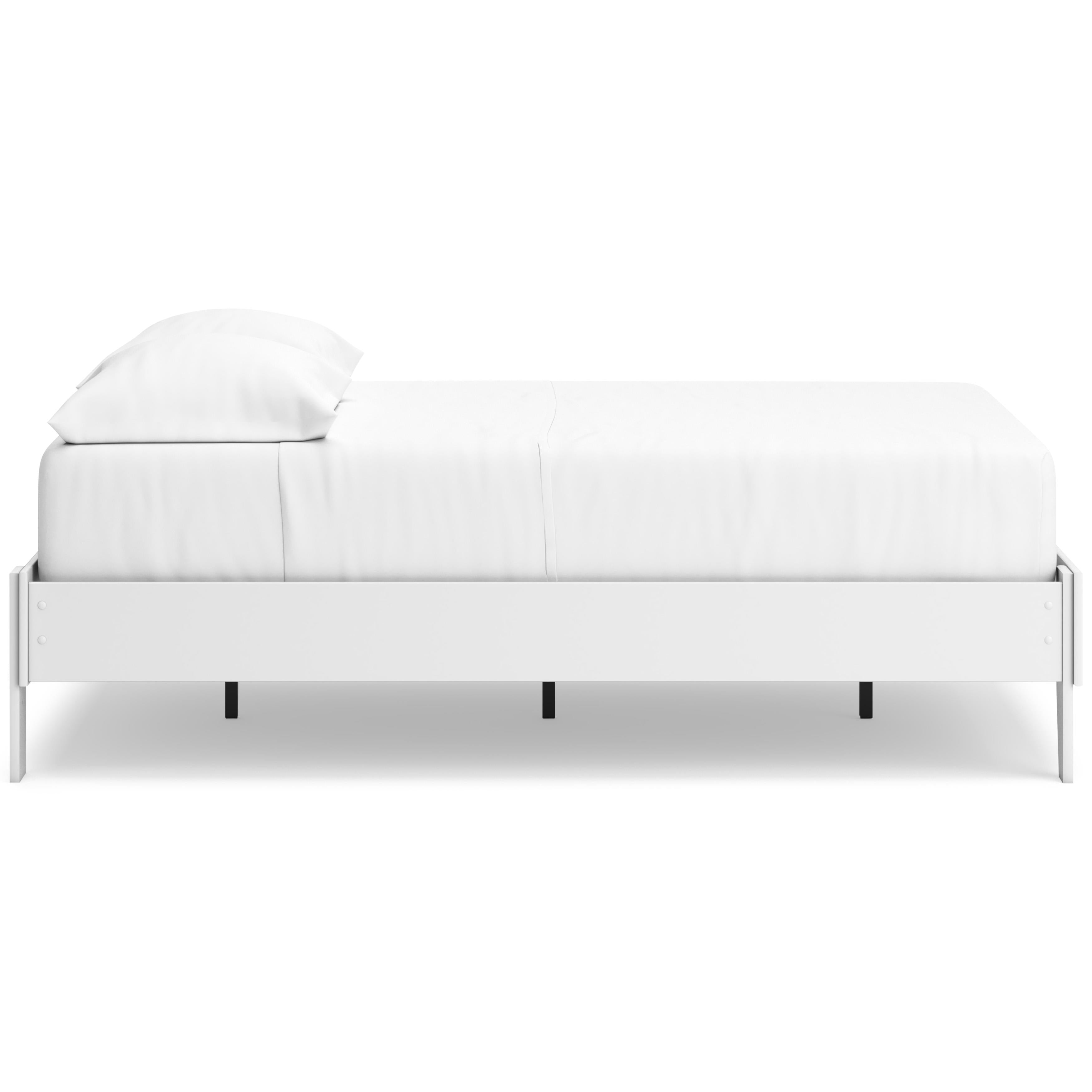 Signature Design by Ashley Hallityn EB1810-112 Full Platform Bed - Image 3