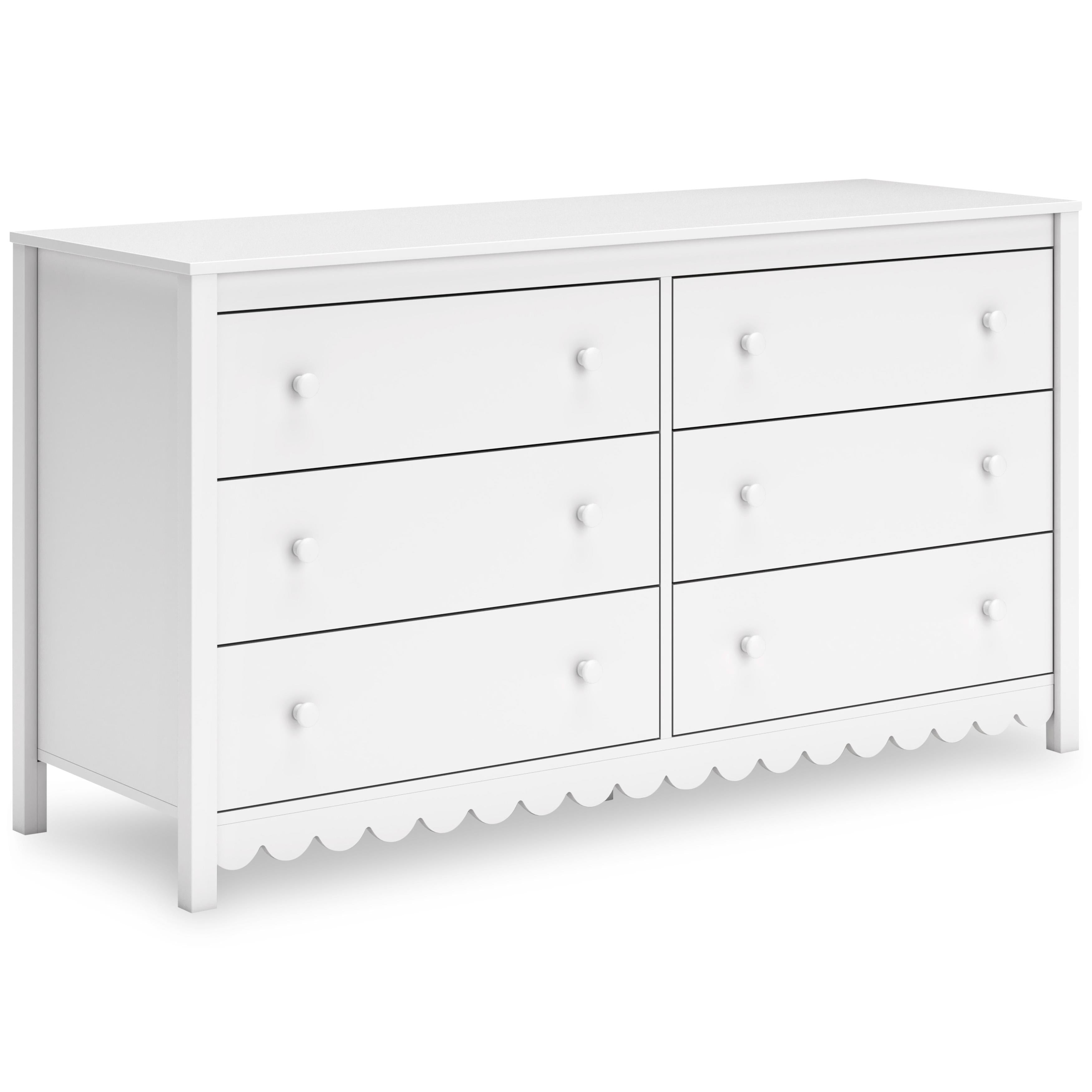 Signature Design by Ashley Hallityn EB1810-231 Six Drawer Dresser - Image 1