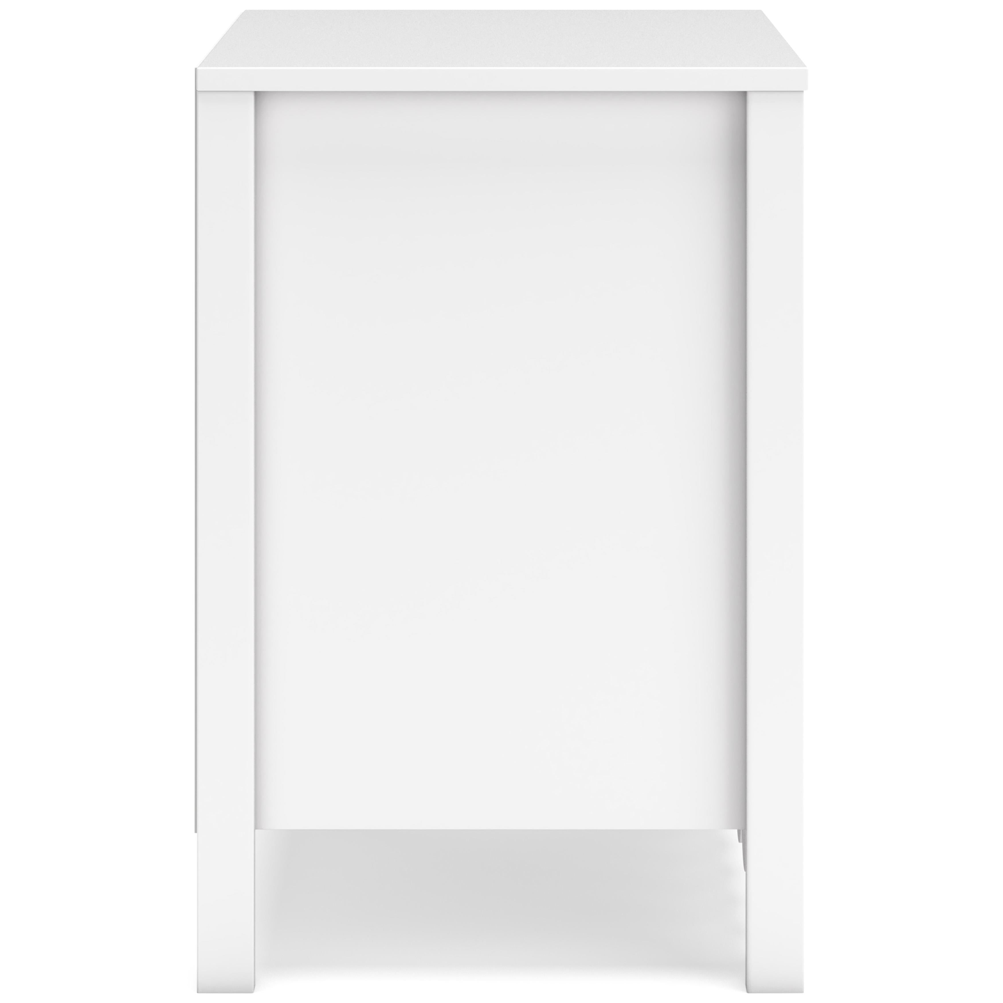 Signature Design by Ashley Hallityn EB1810-292 Two Drawer Night Stand - Image 3
