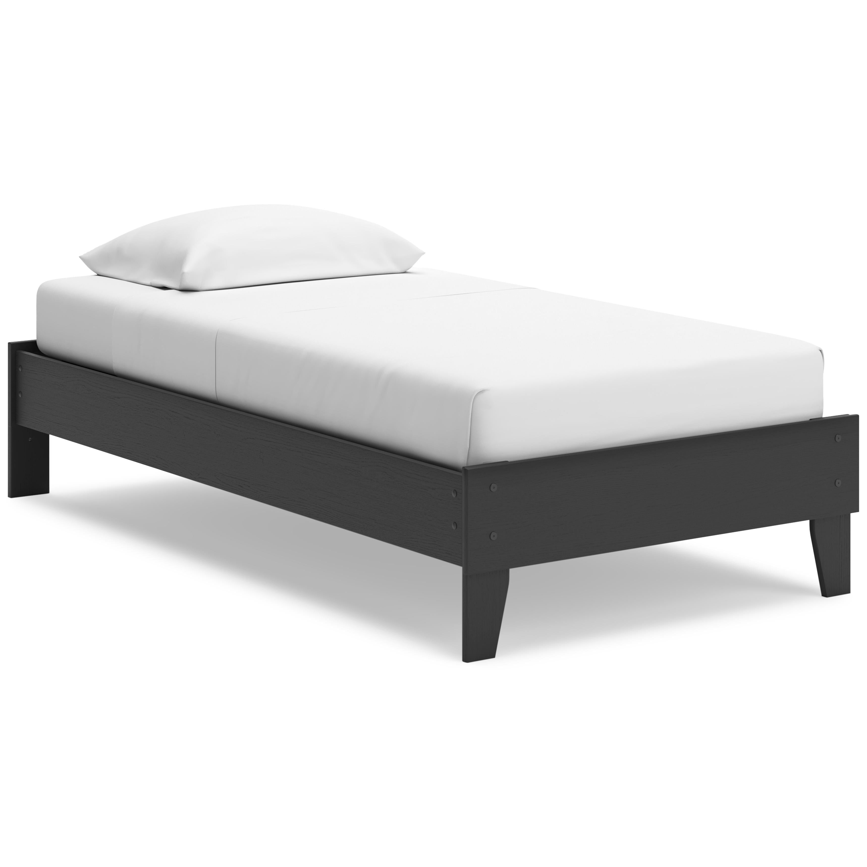Signature Design by Ashley Socalle EB1865-111 Twin Platform Bed - Image 1