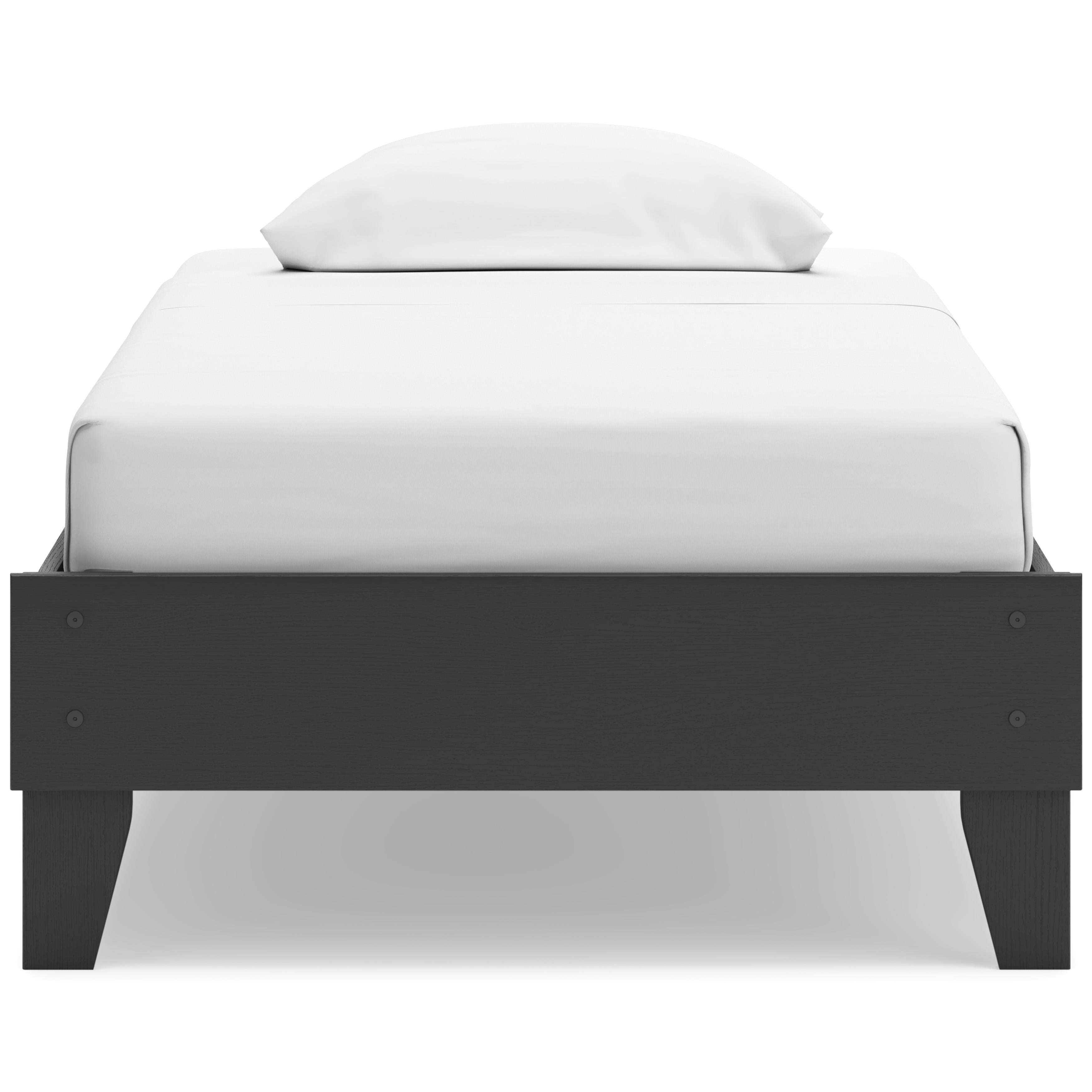 Signature Design by Ashley Socalle EB1865-111 Twin Platform Bed - Image 2
