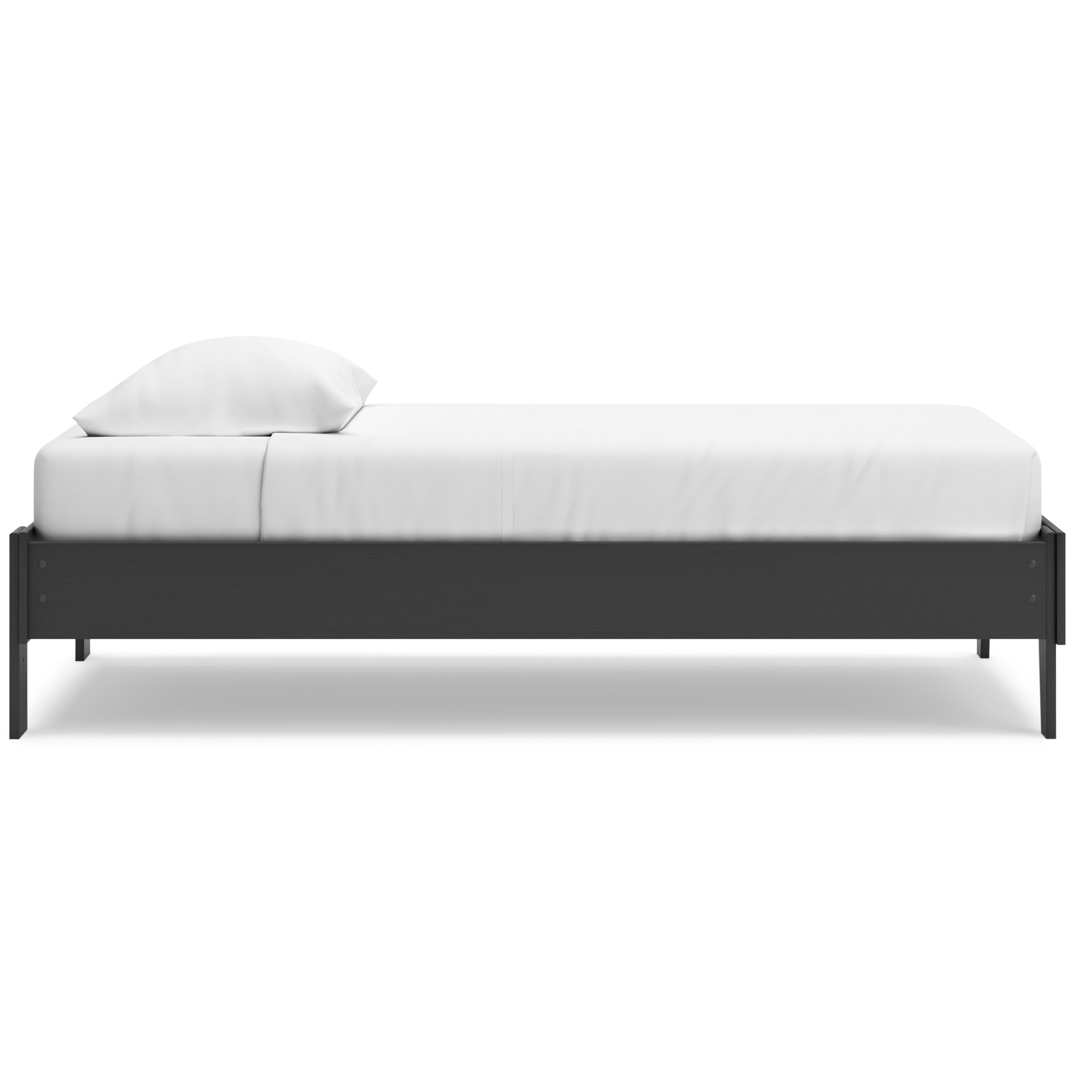 Signature Design by Ashley Socalle EB1865-111 Twin Platform Bed - Image 3