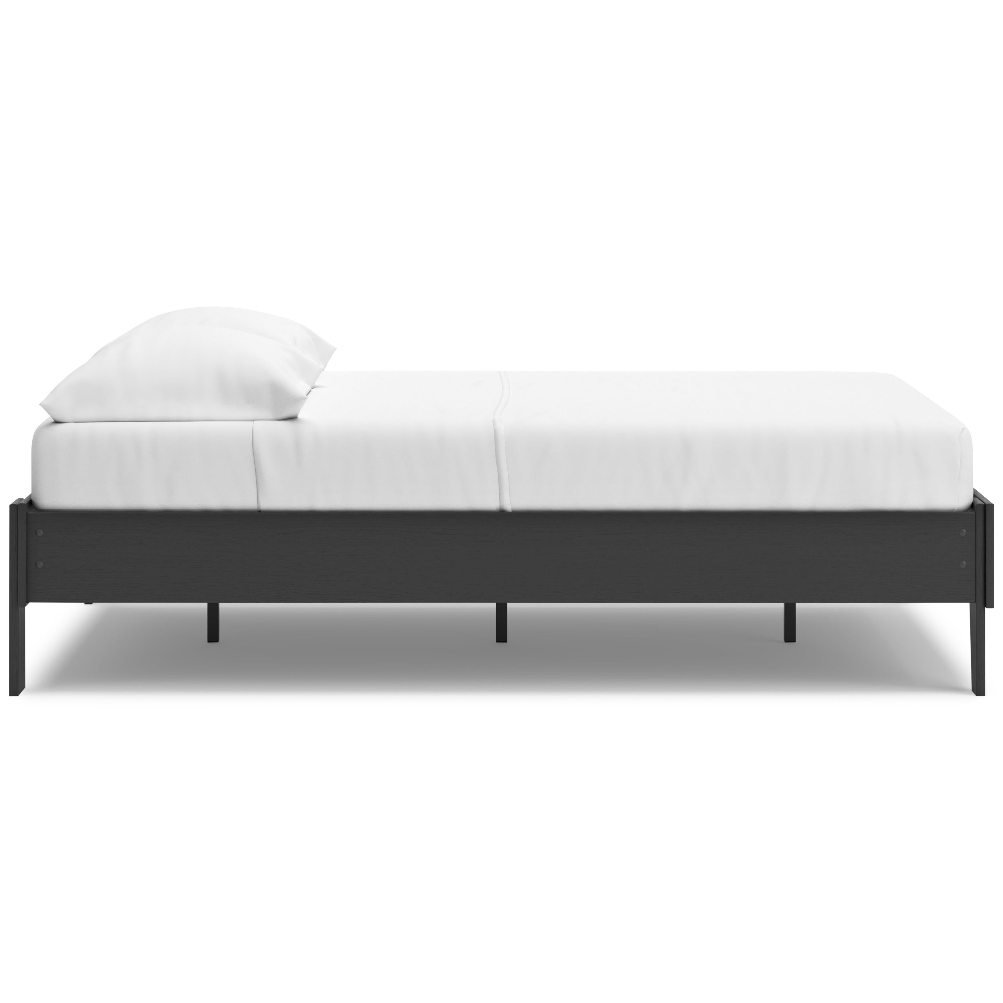 Signature Design by Ashley Socalle EB1865-112 Full Platform Bed - Image 3