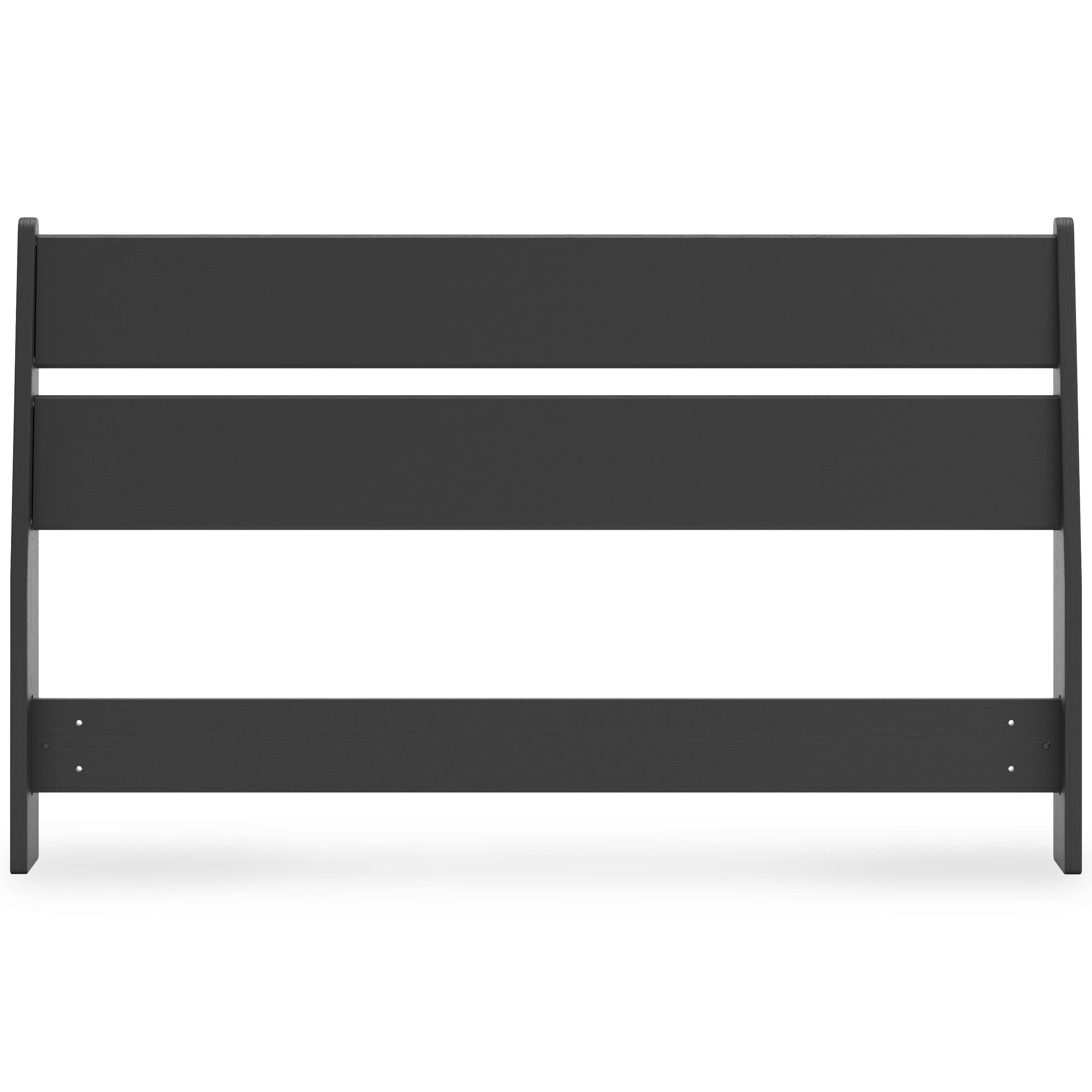 Signature Design by Ashley Socalle EB1865-156 Full Panel Headboard - Image 2