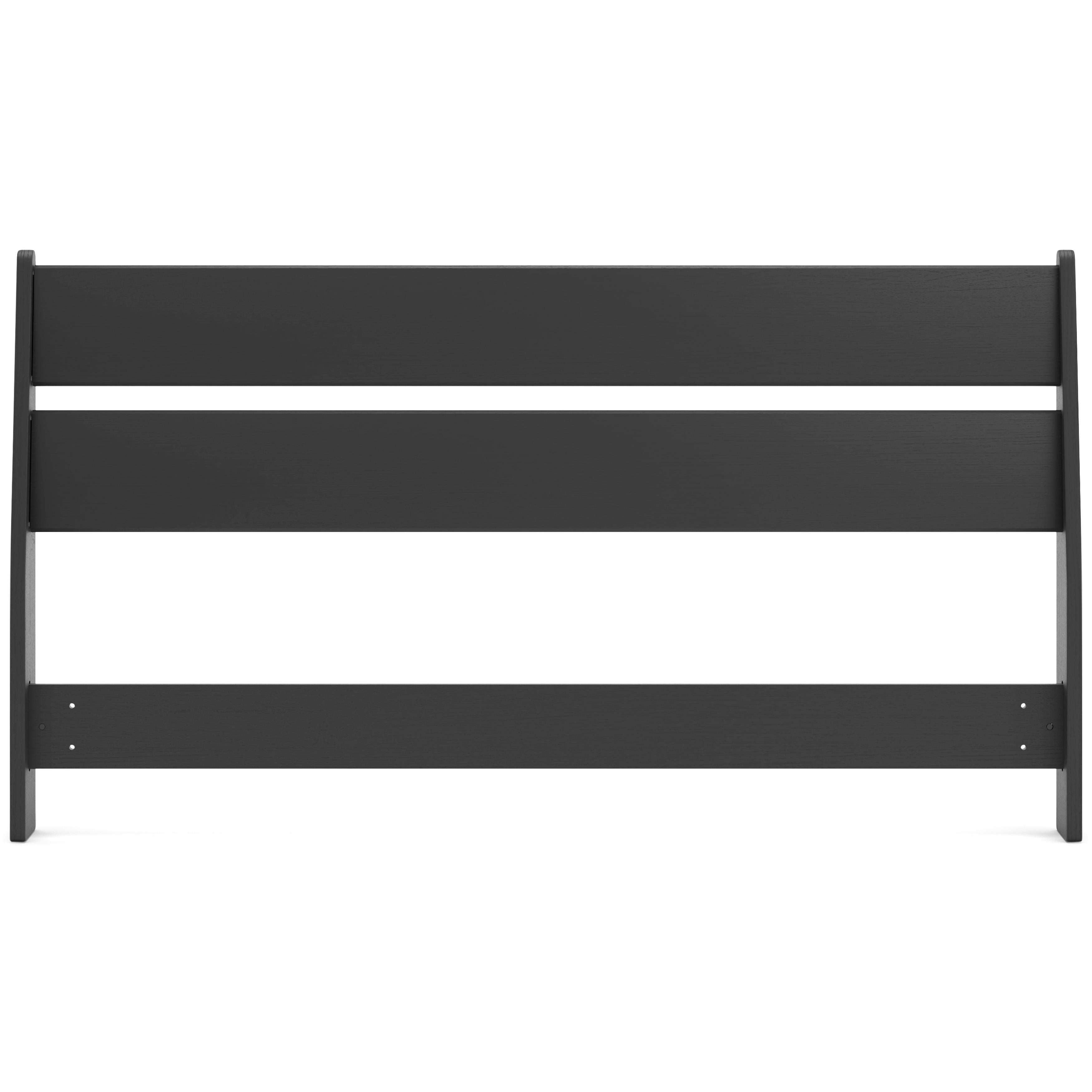 Signature Design by Ashley Socalle EB1865-157 Queen Panel Headboard - Image 2