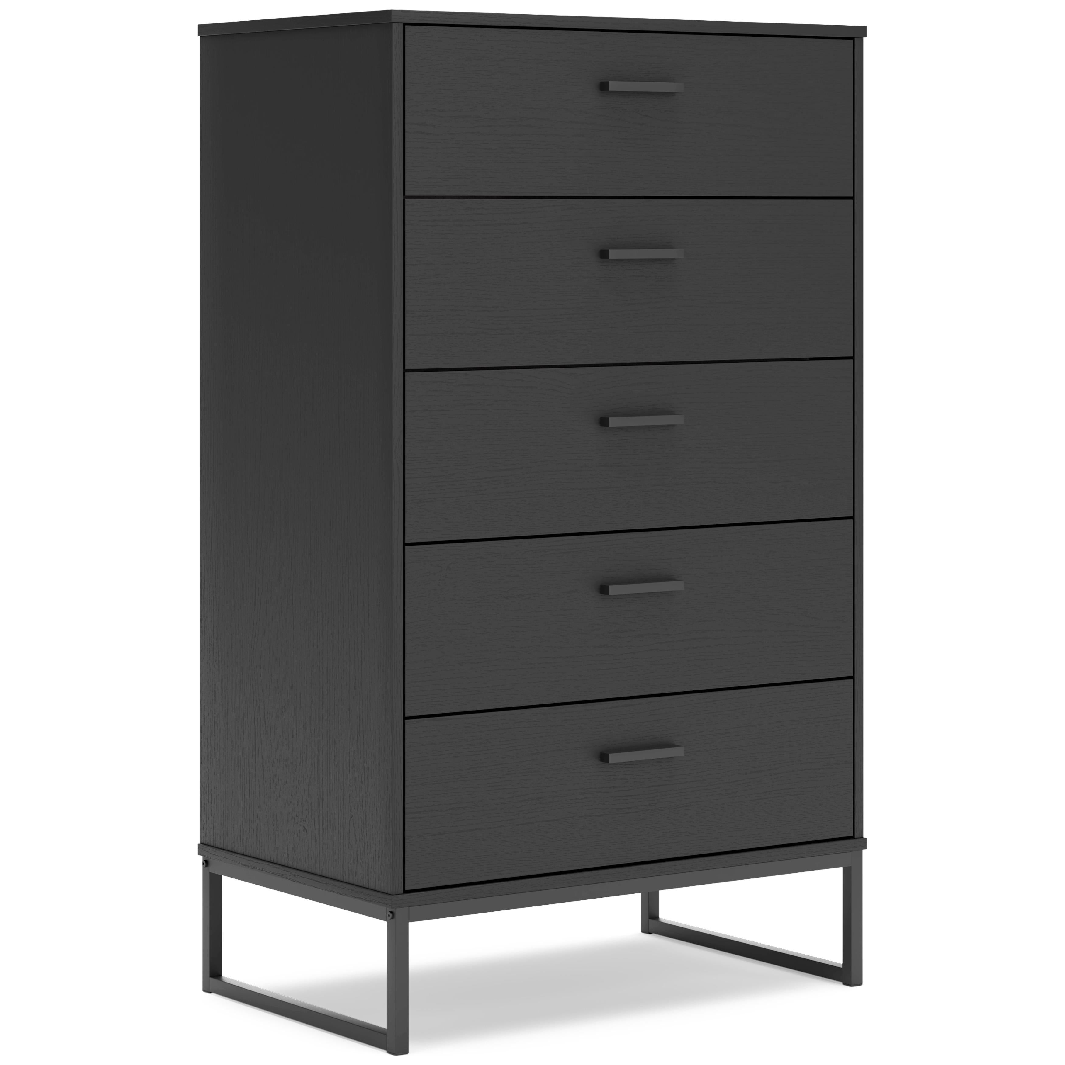 Signature Design by Ashley Socalle EB1865-245 Five Drawer Chest - Image 1