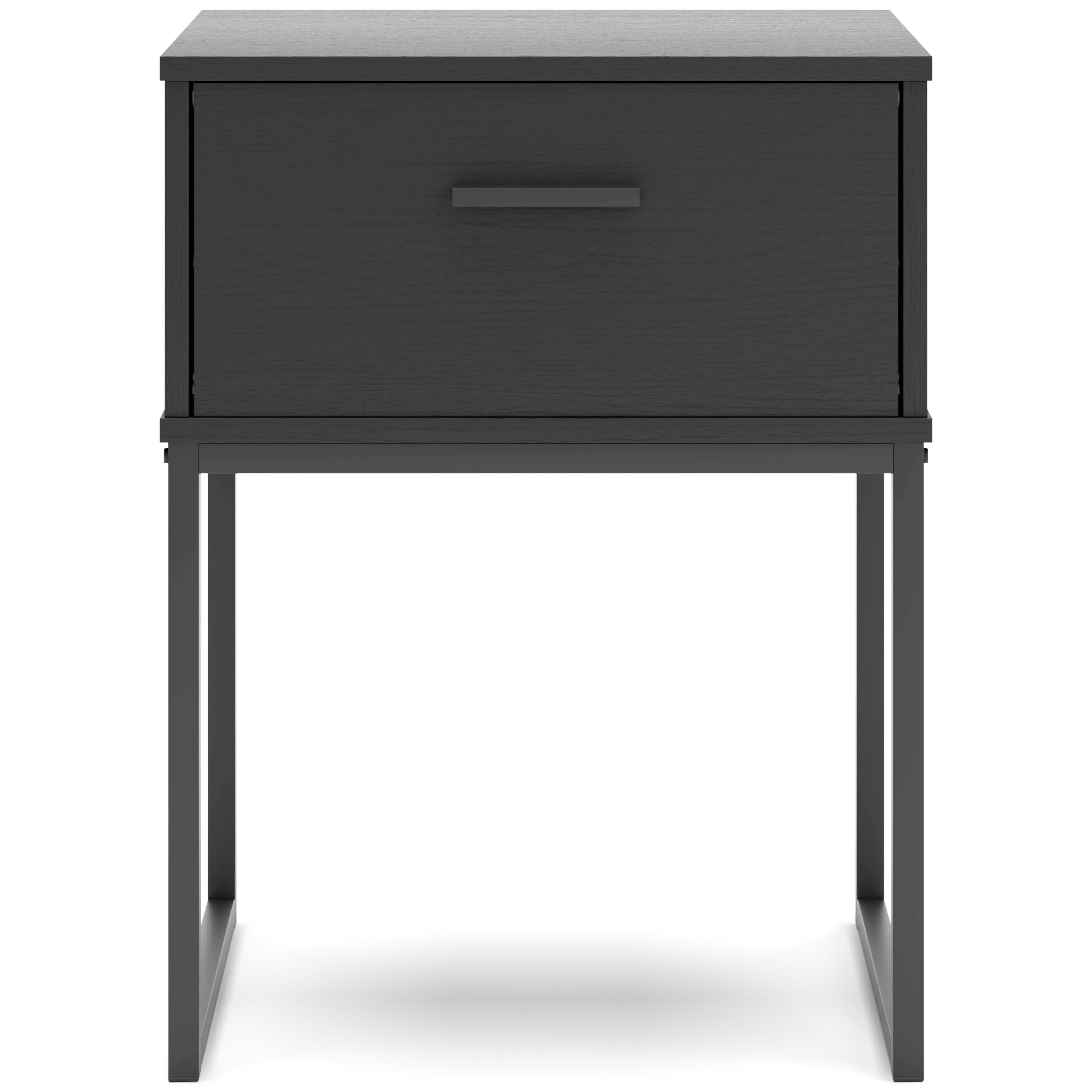 Signature Design by Ashley Socalle EB1865-291 One Drawer Night Stand - Image 2