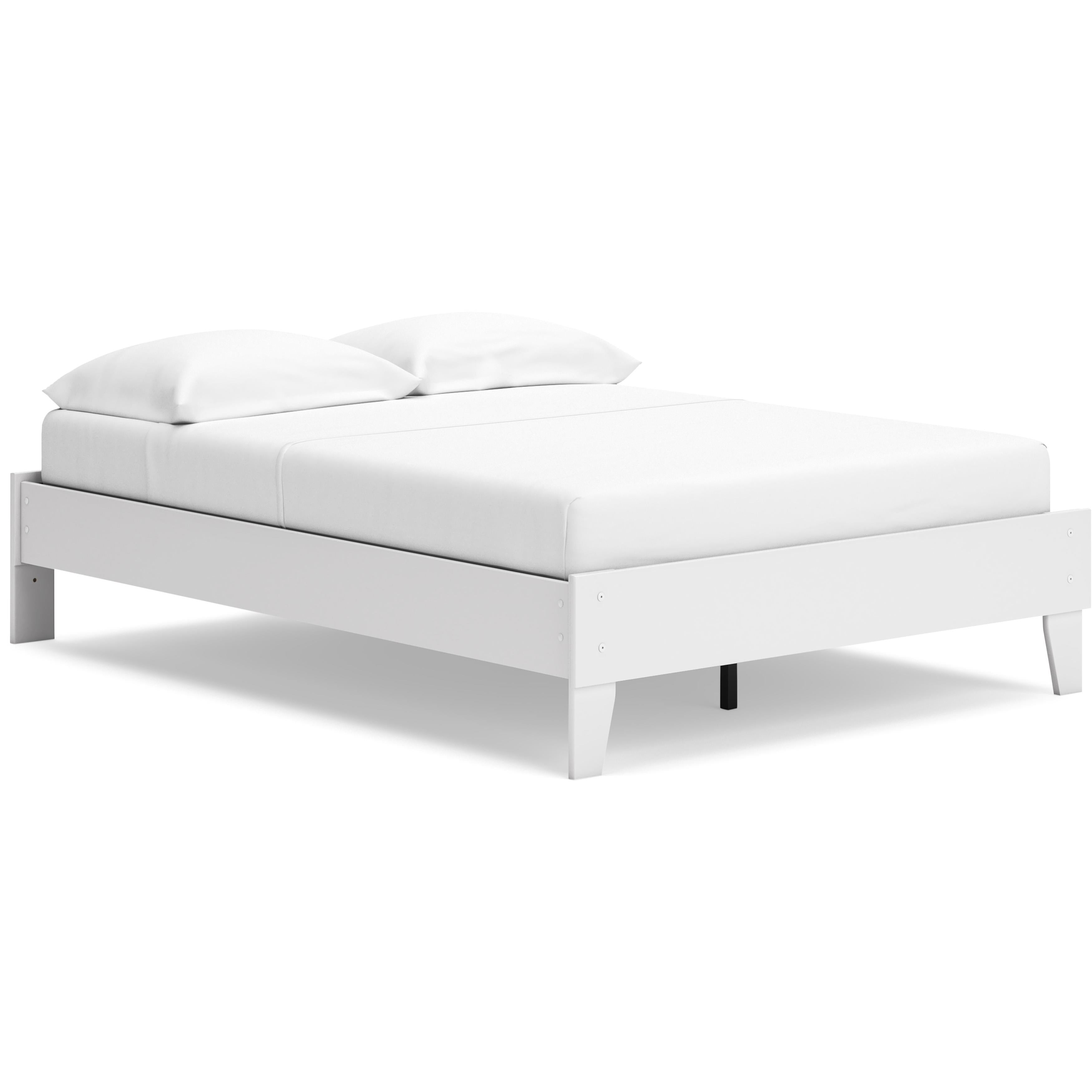 Signature Design by Ashley Socalle EB1867-112 Full Platform Bed - Image 1