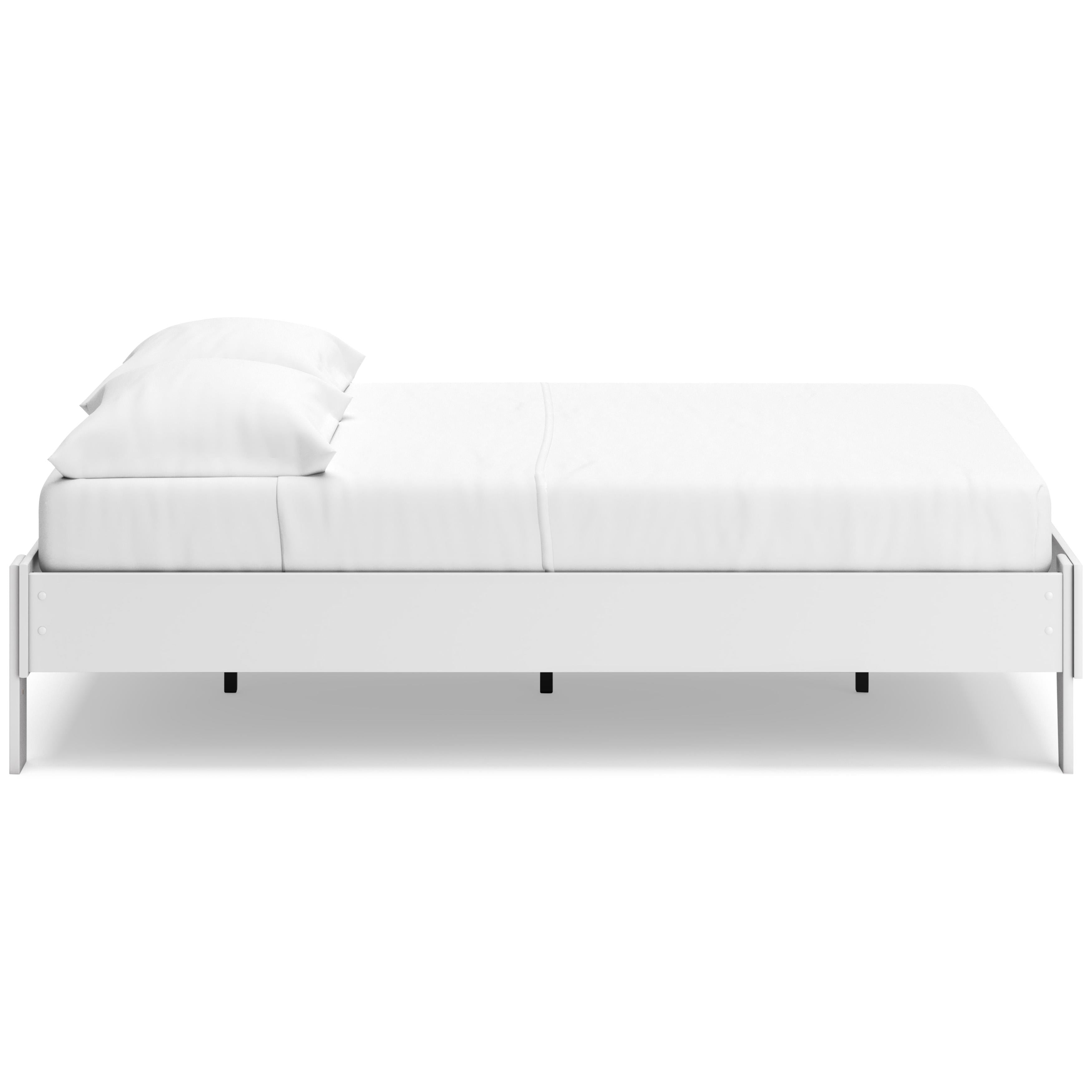 Signature Design by Ashley Socalle EB1867-112 Full Platform Bed - Image 3