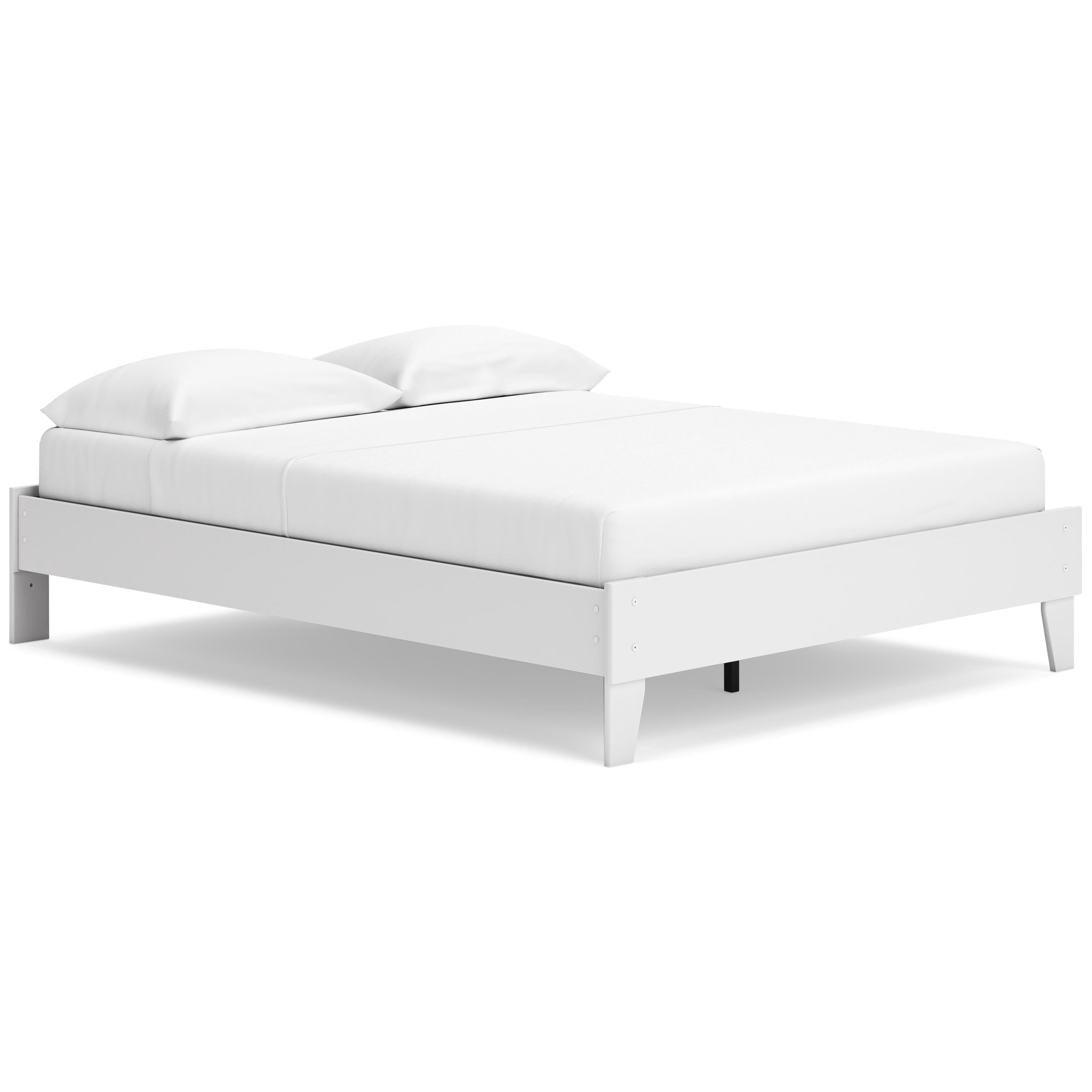 Signature Design by Ashley Socalle EB1867-113 Queen Platform Bed - Image 1