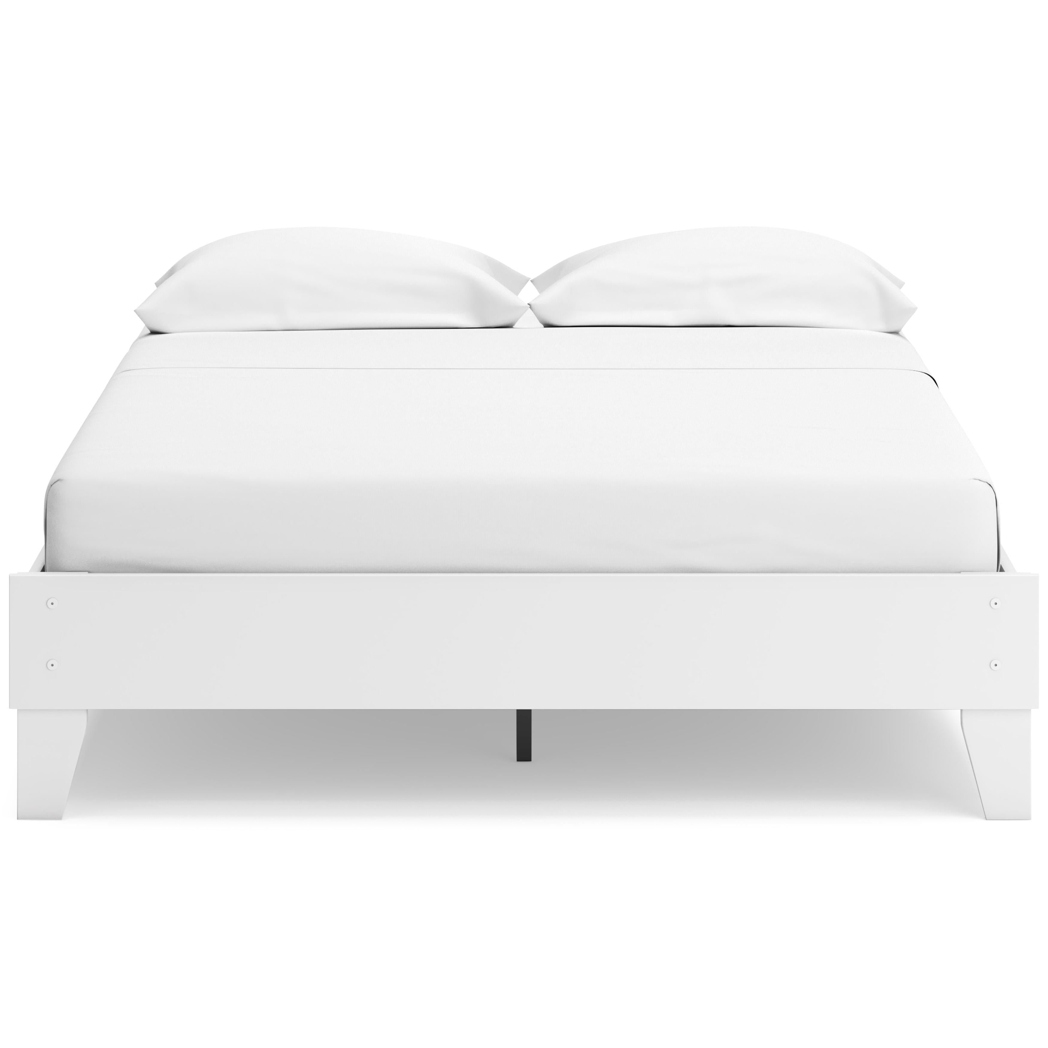Signature Design by Ashley Socalle EB1867-113 Queen Platform Bed - Image 2