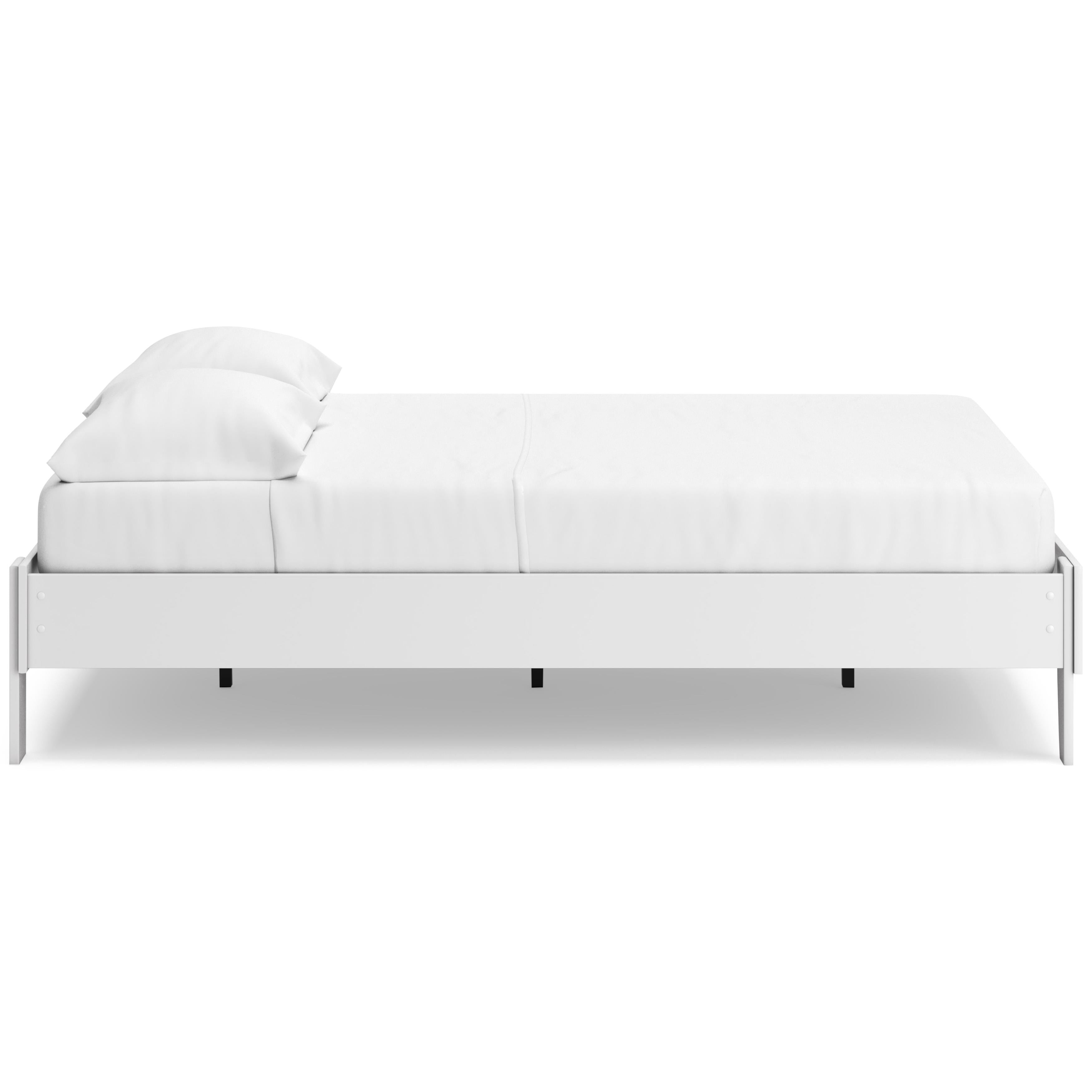 Signature Design by Ashley Socalle EB1867-113 Queen Platform Bed - Image 3