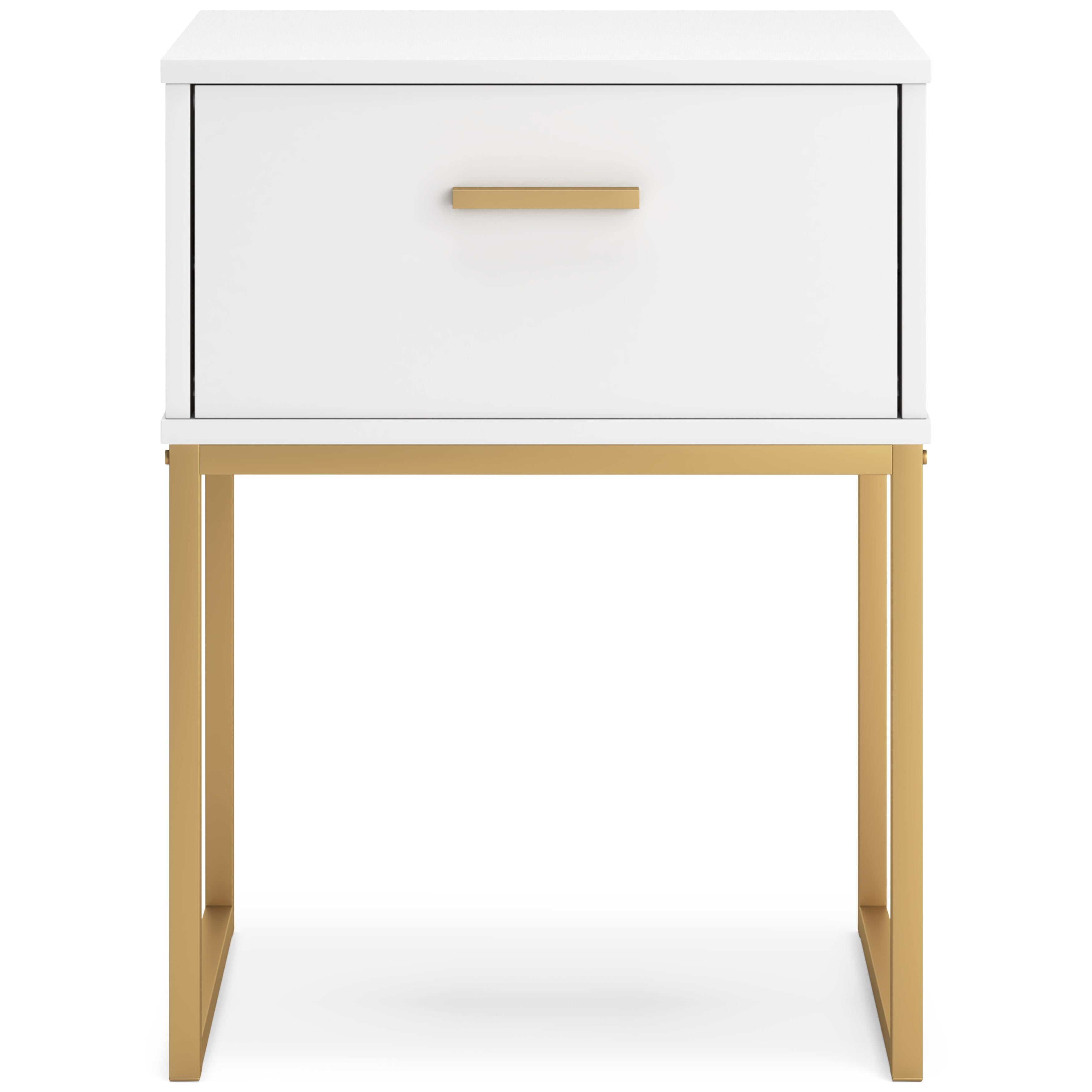Signature Design by Ashley Socalle EB1867-291 One Drawer Night Stand - Image 3