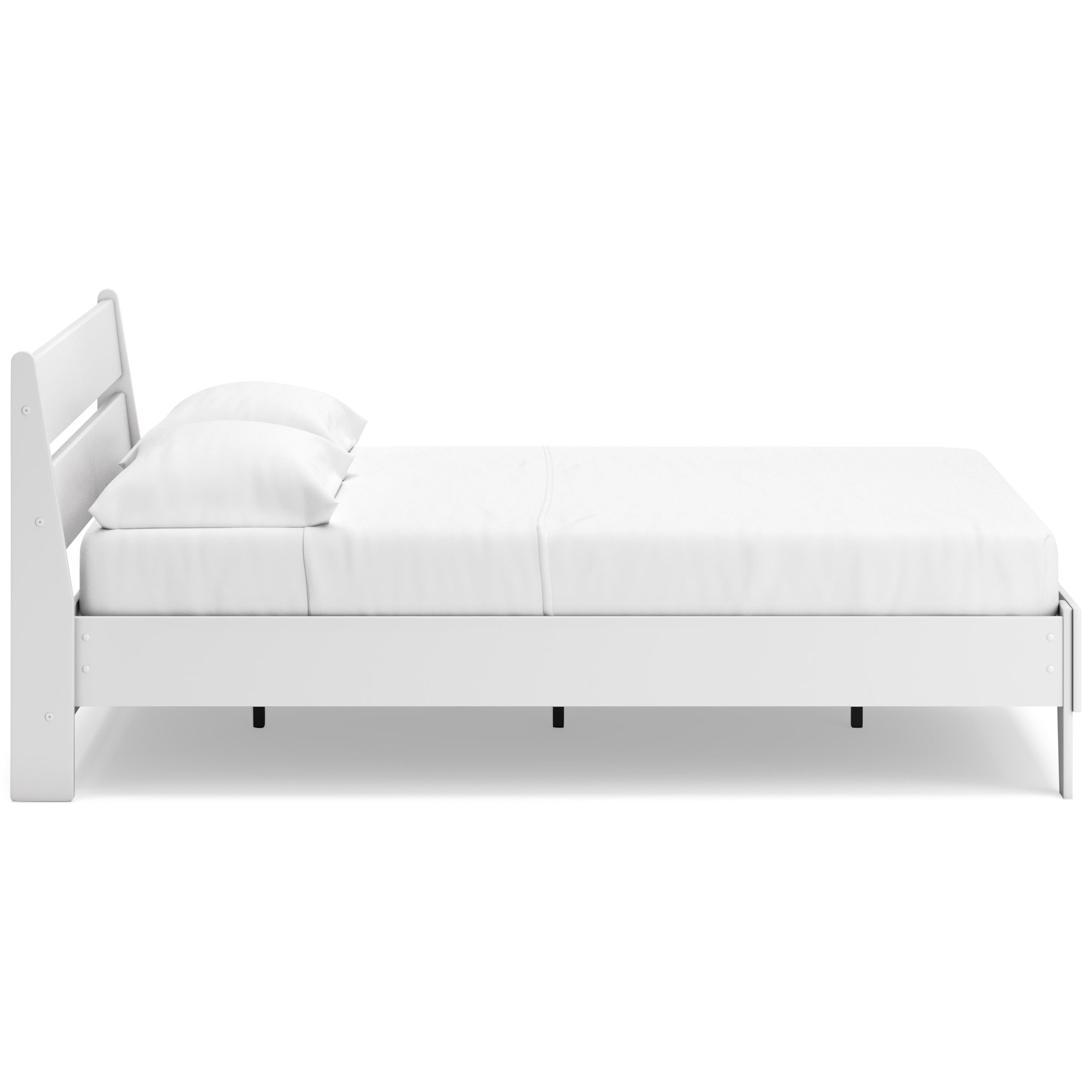 Signature Design by Ashley Socalle EB1867B3 Queen Panel Platform Bed - Image 3