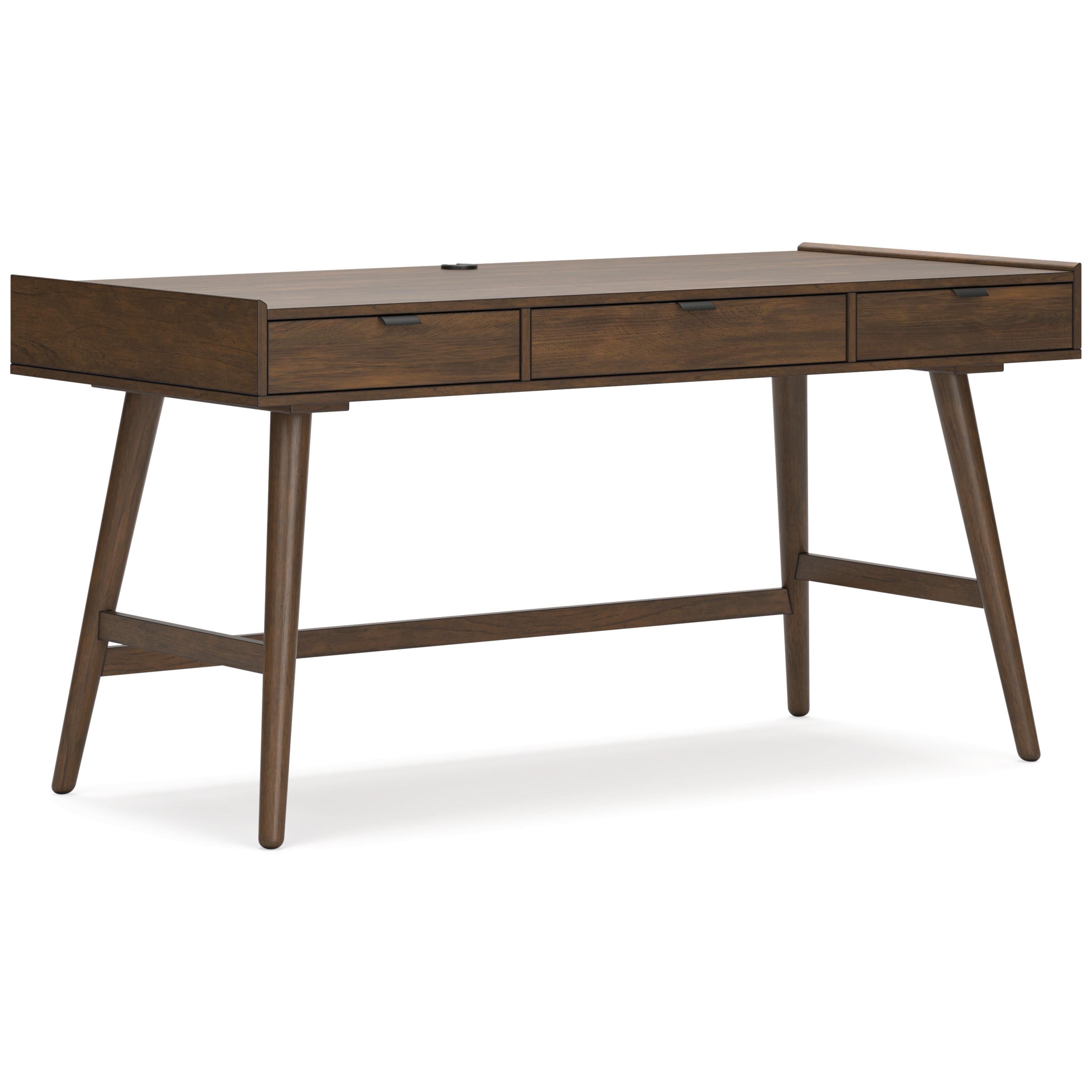 Signature Design by Ashley Lyncott H615-44 Home Office Desk - Image 1