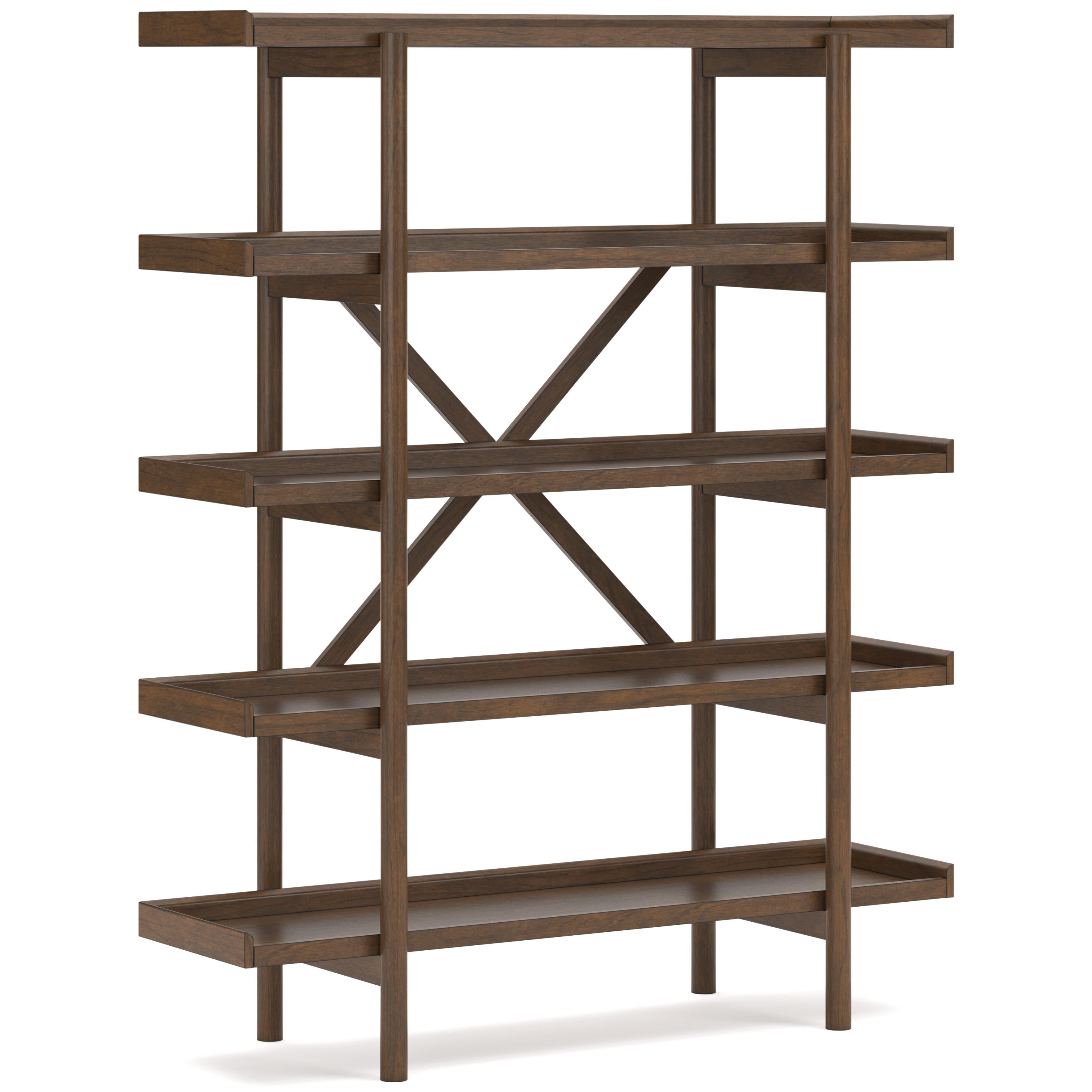Signature Design by Ashley Lyncott H615-70 Bookcase - Image 1