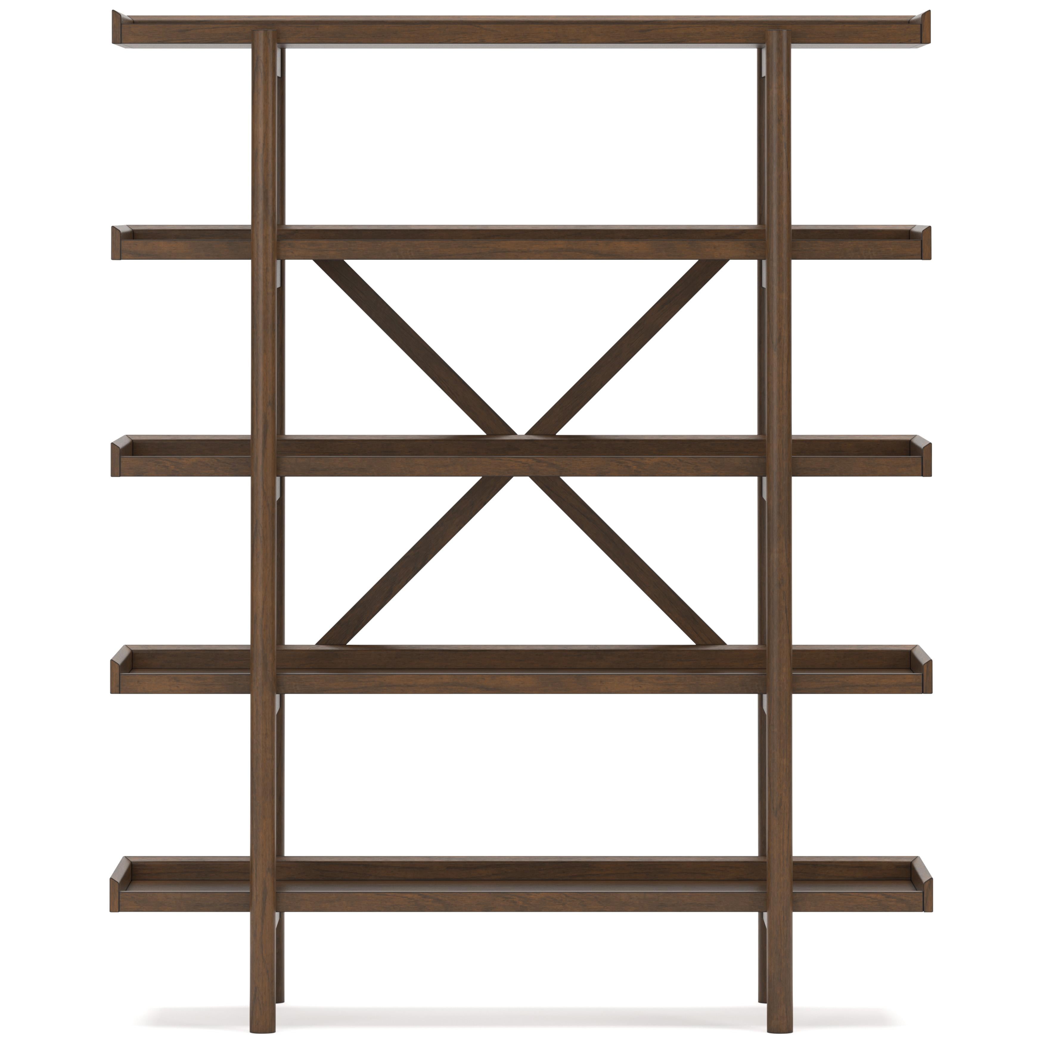 Signature Design by Ashley Lyncott H615-70 Bookcase - Image 2
