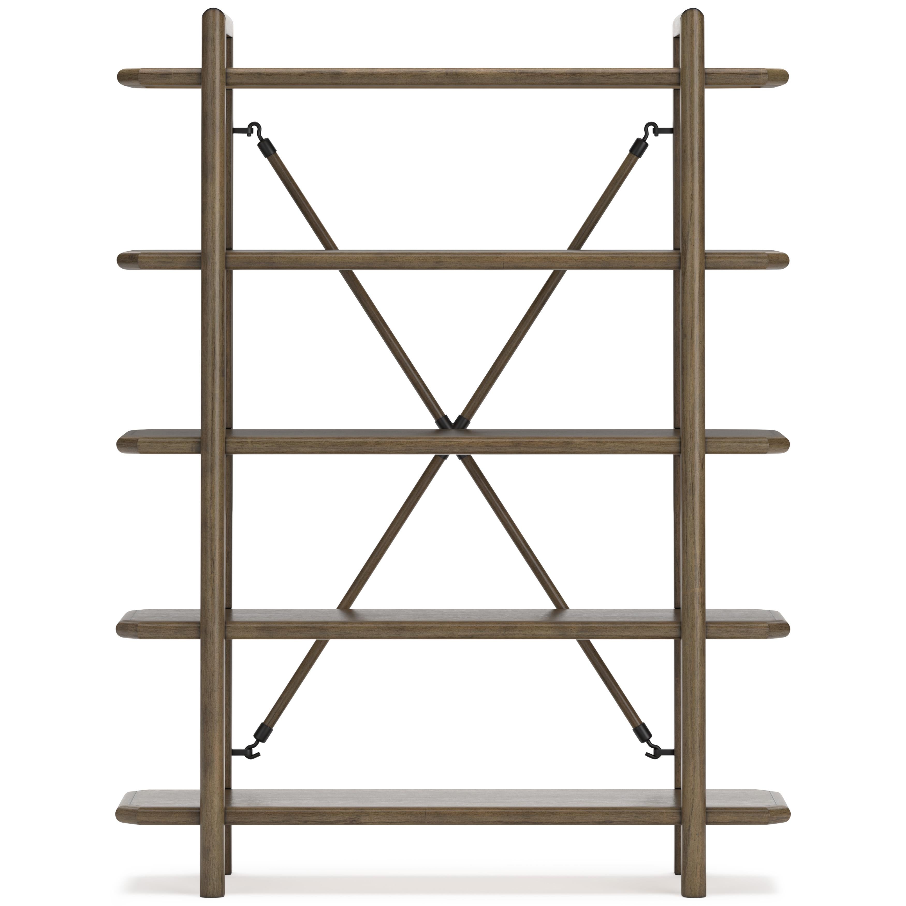 Signature Design by Ashley Roanhowe H769-70 Bookcase - Image 2