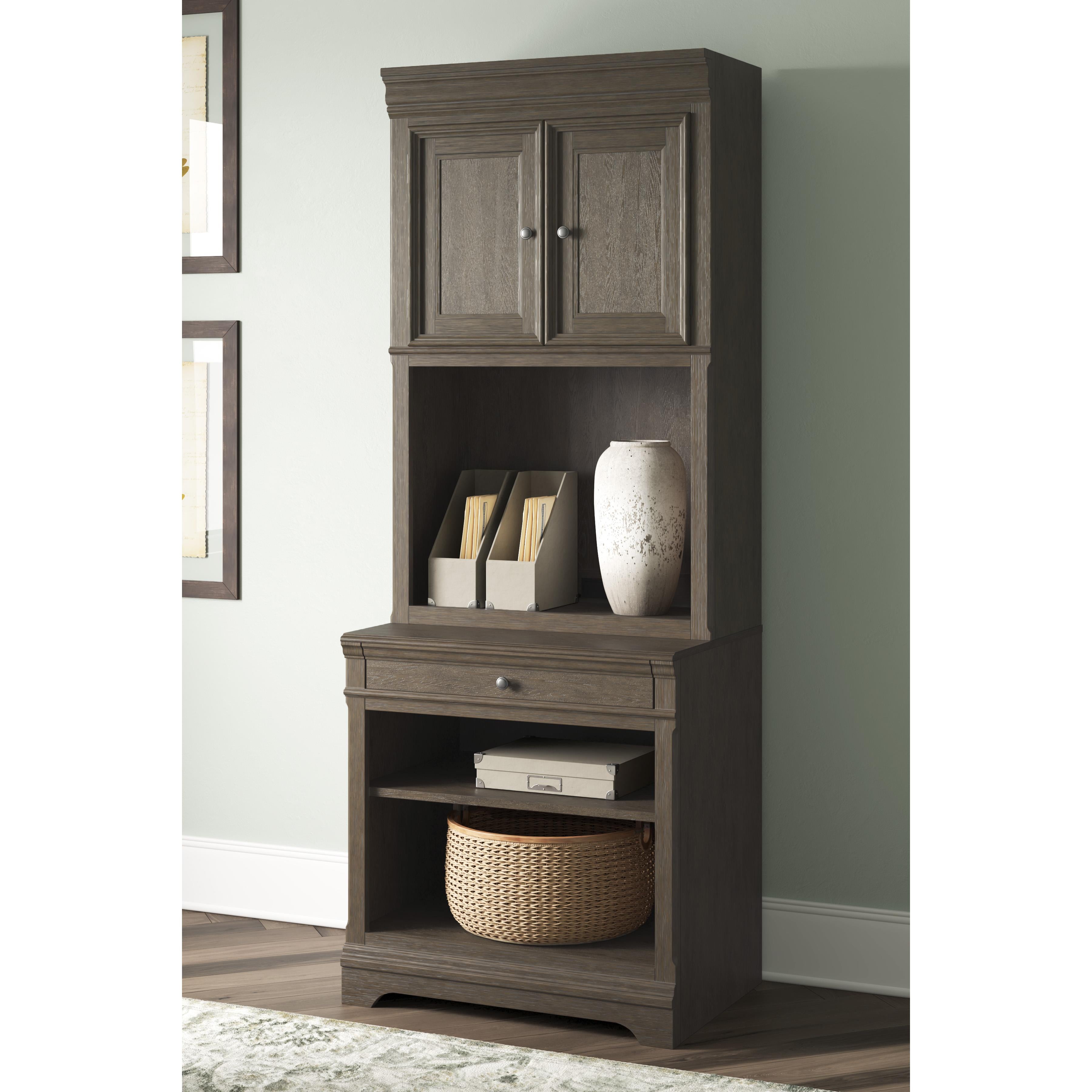 Signature Design by Ashley Janismore H776H7 Bookcase - Image 3