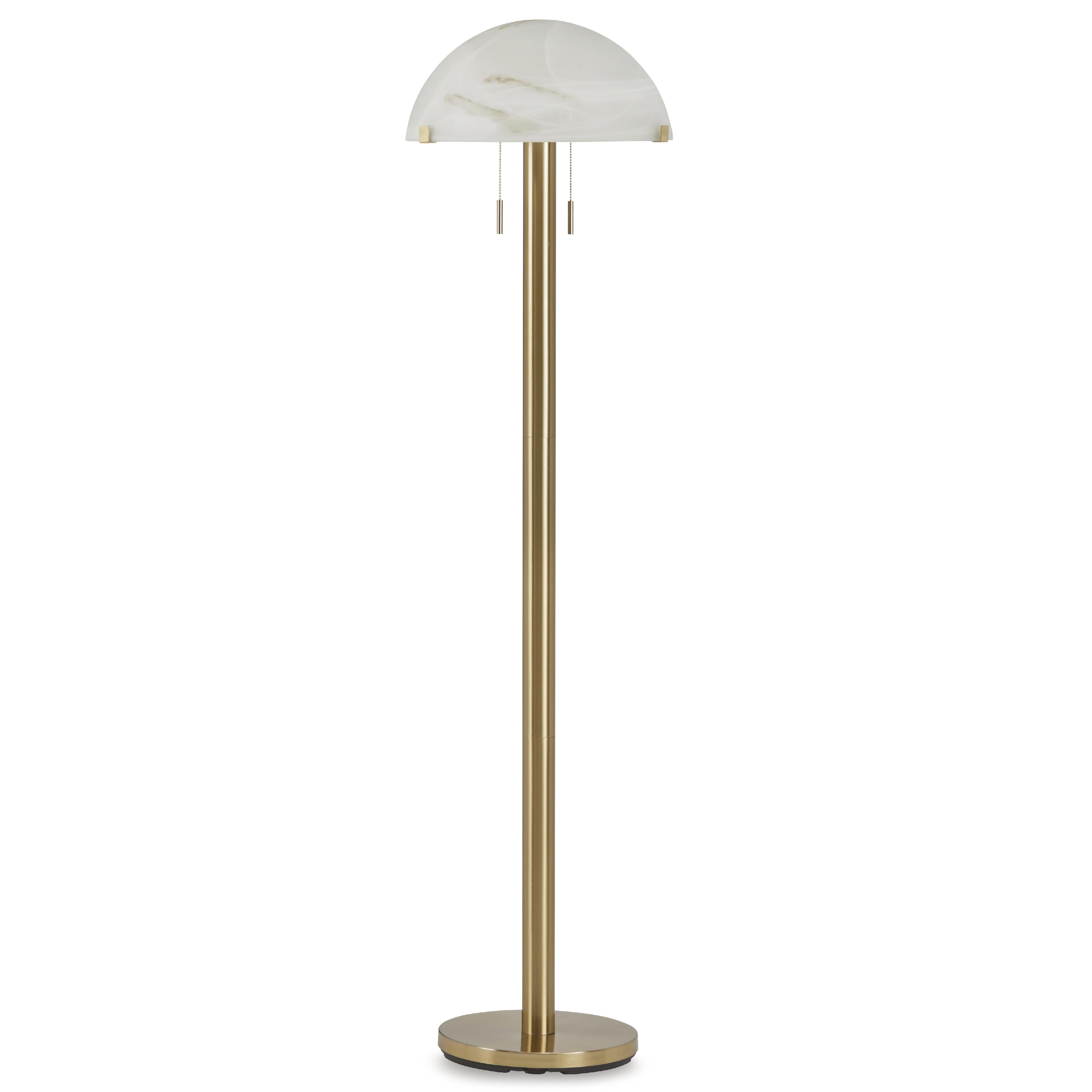 Signature Design by Ashley Tobbinsen L208421 Metal Floor Lamp - Image 1