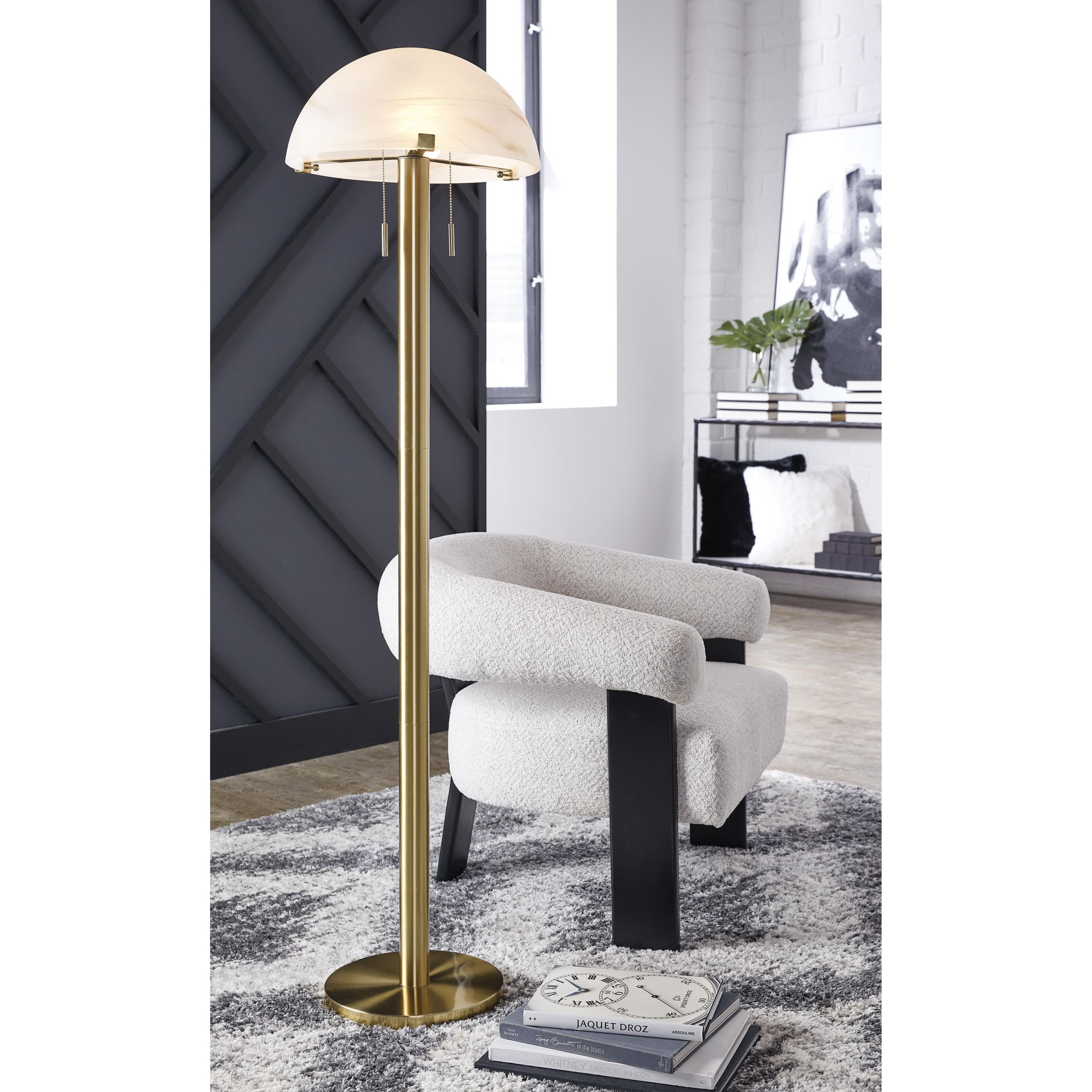 Signature Design by Ashley Tobbinsen L208421 Metal Floor Lamp - Image 2