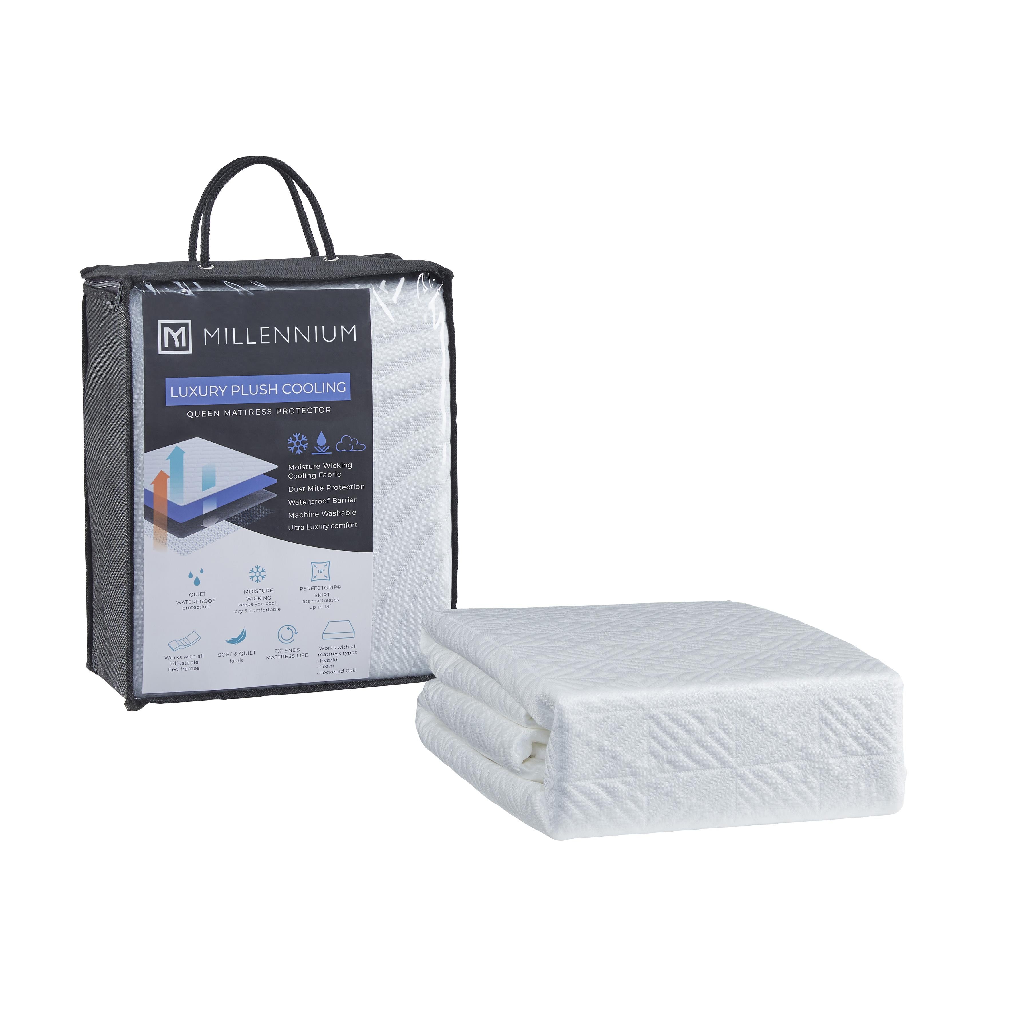 Ashley Sleep Advanced Protector M30906 Twin XL Mattress Protector - Image 3