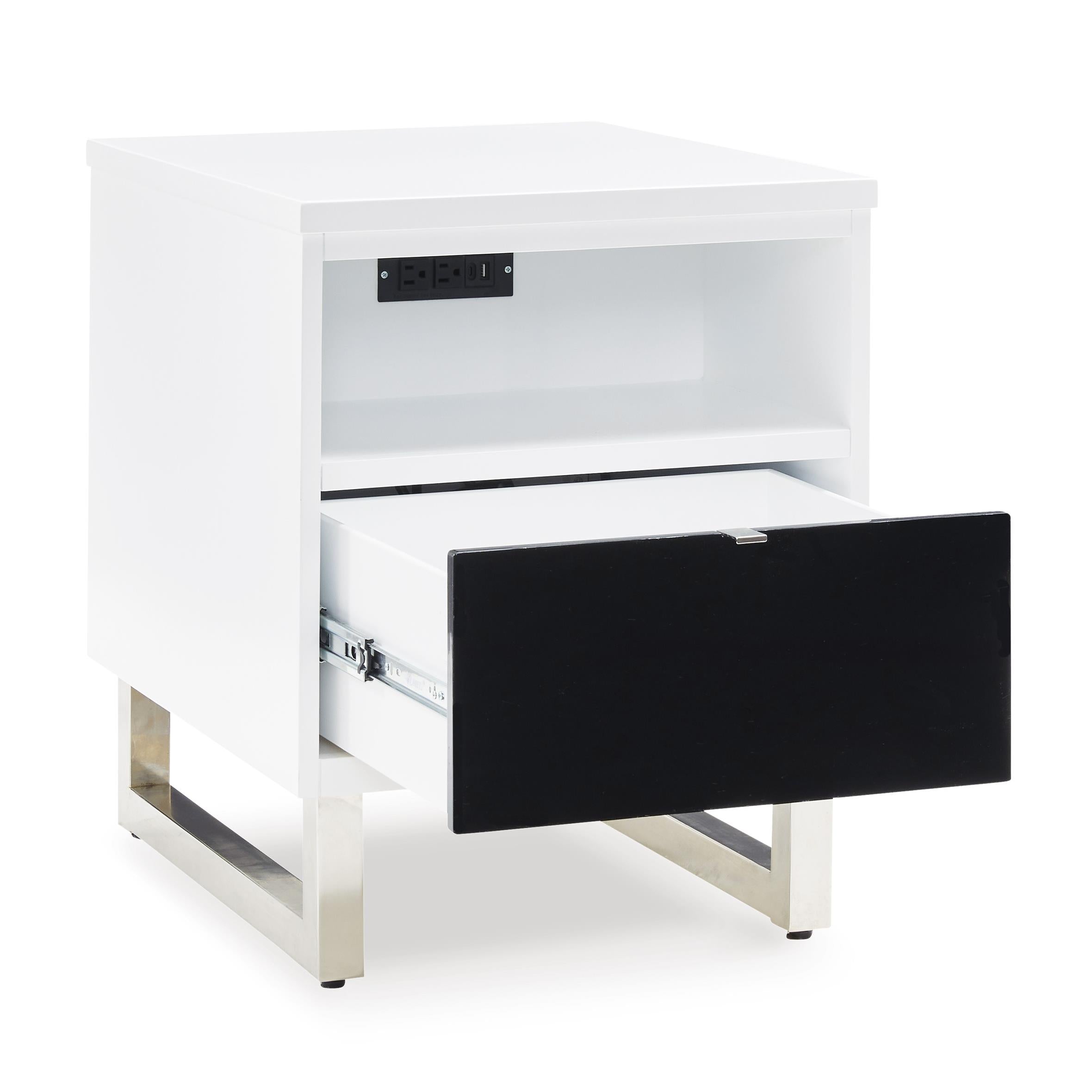 Signature Design by Ashley Gardoni T756-7 Chair Side End Table - Image 2