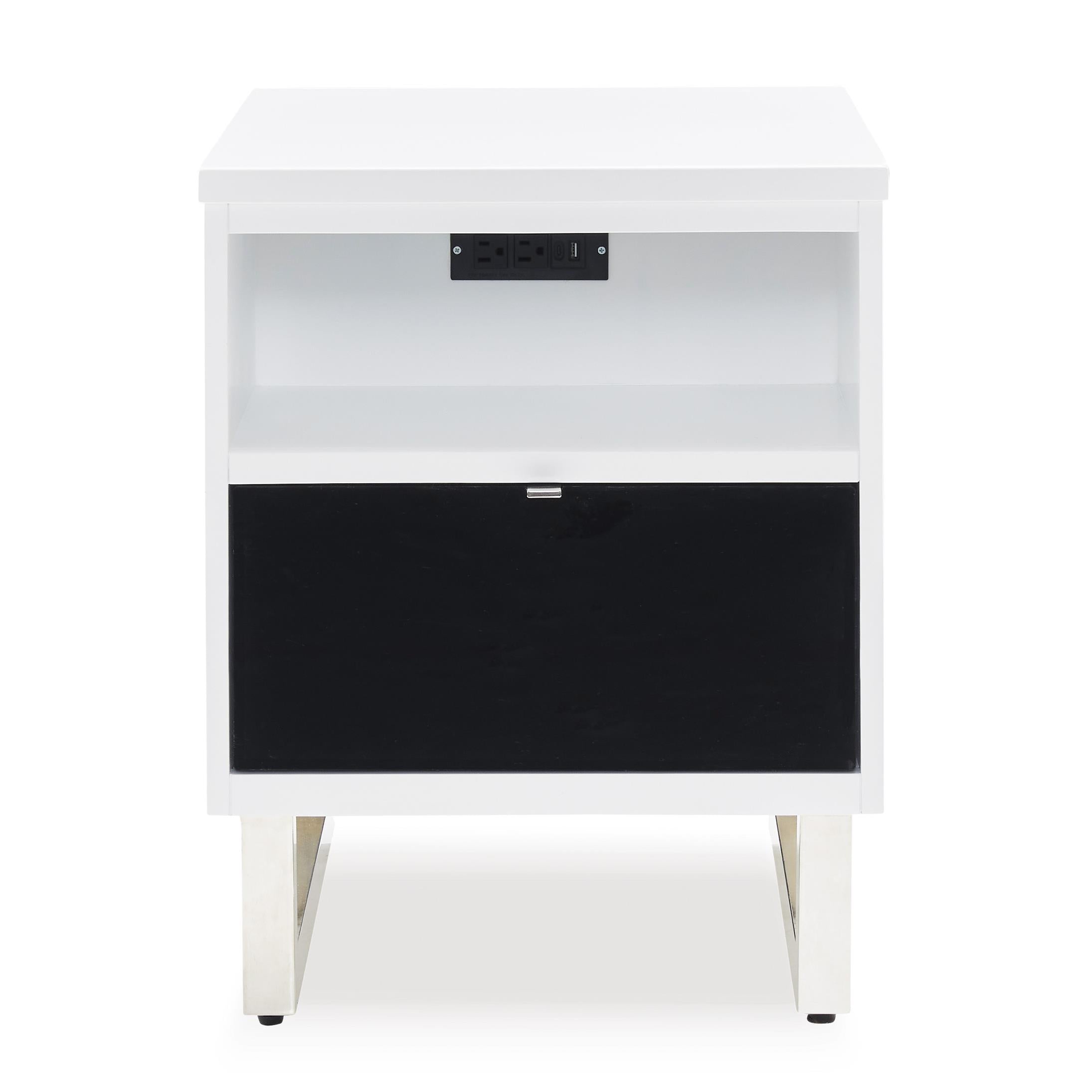 Signature Design by Ashley Gardoni T756-7 Chair Side End Table - Image 3