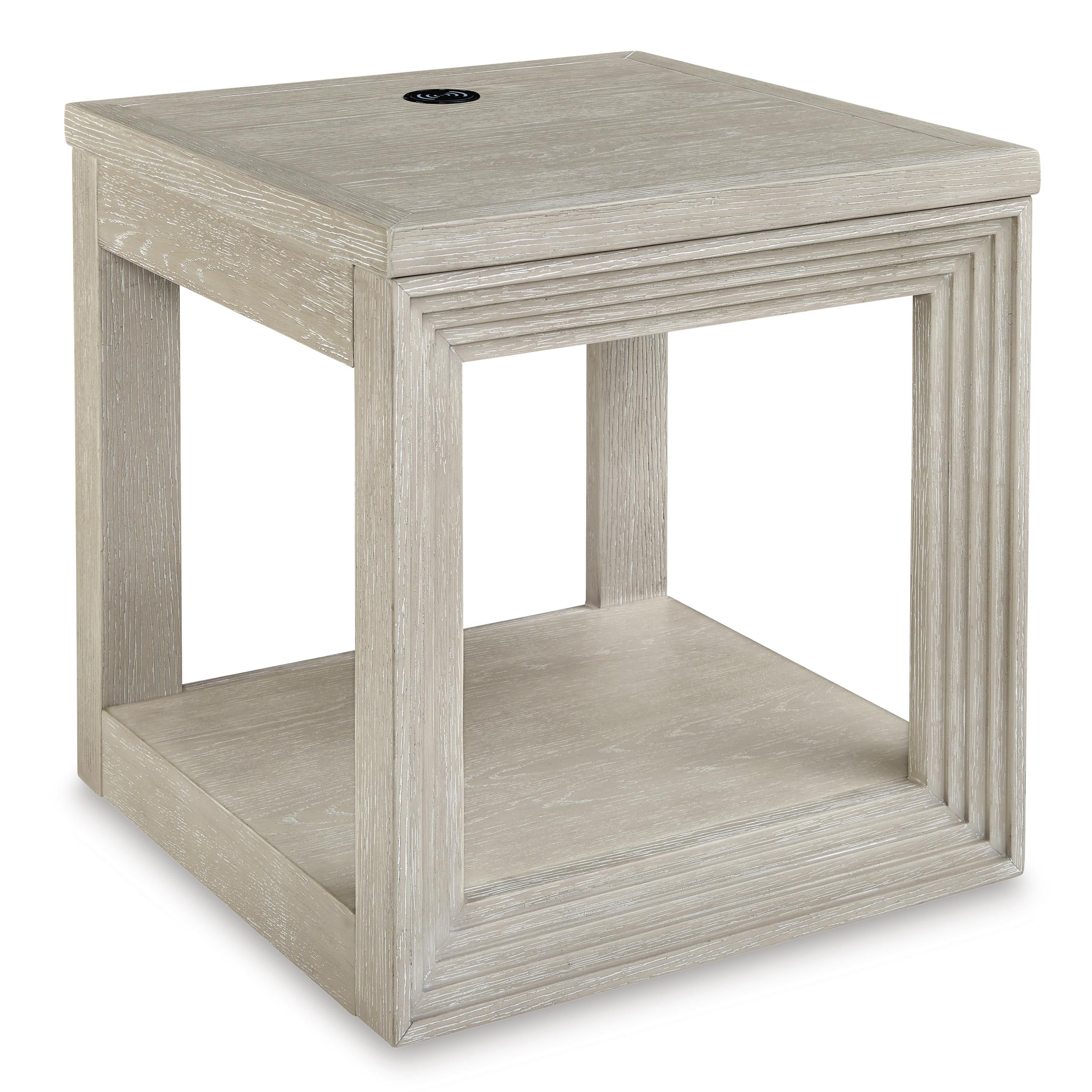 Signature Design by Ashley Marxhart T791-2 Square End Table - Image 1