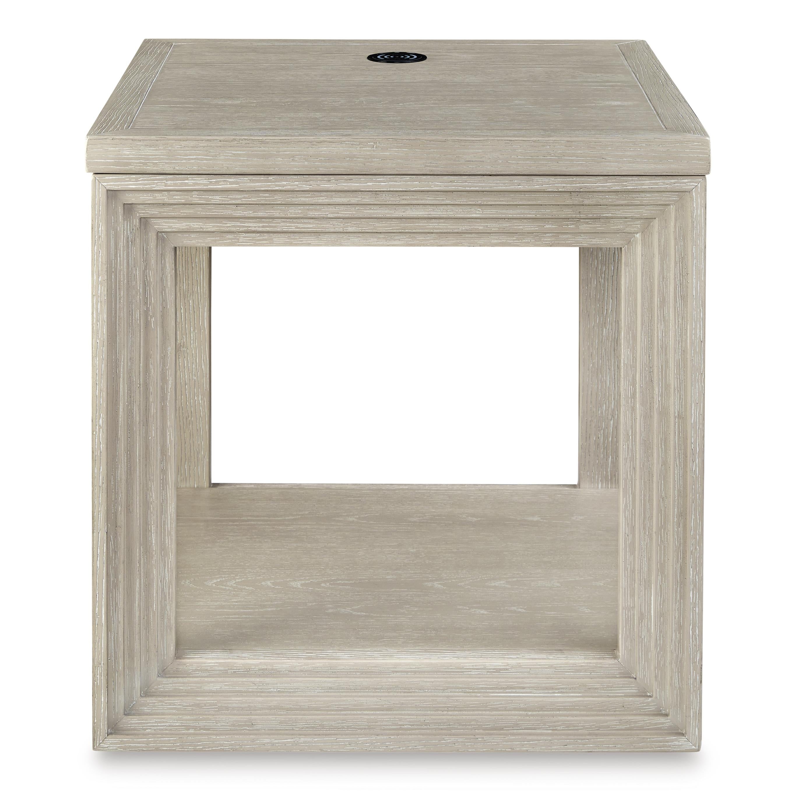 Signature Design by Ashley Marxhart T791-2 Square End Table - Image 2