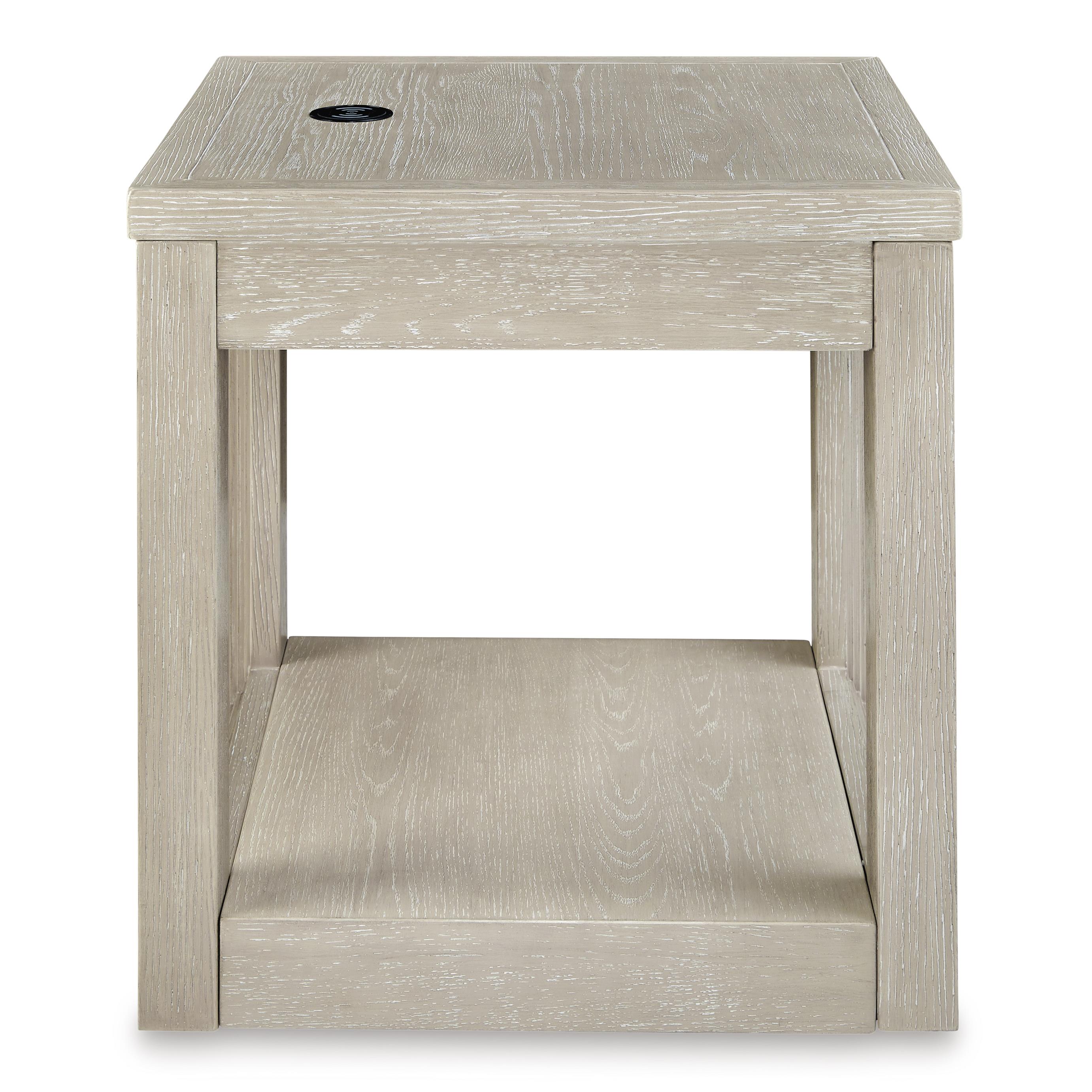 Signature Design by Ashley Marxhart T791-2 Square End Table - Image 3
