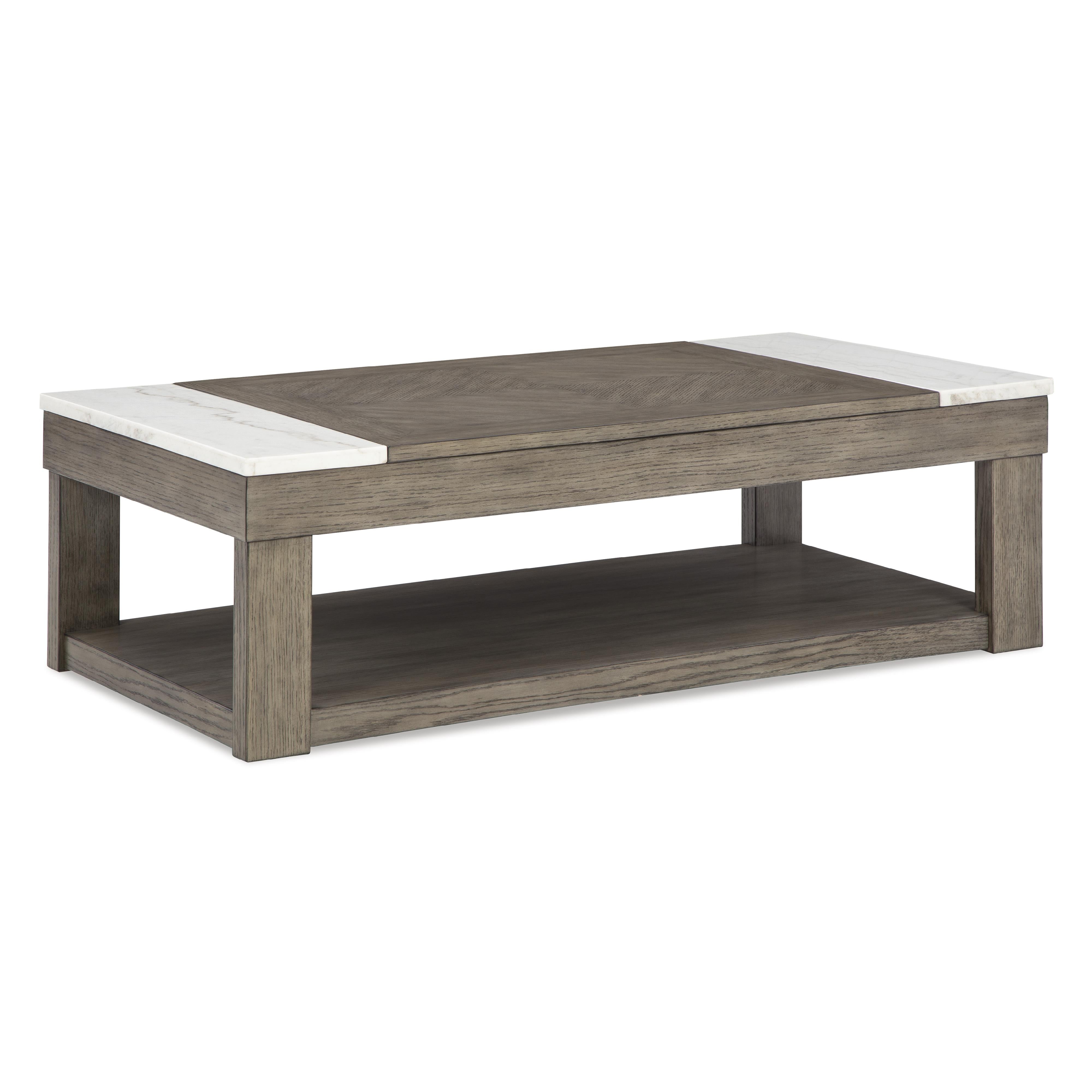 Signature Design by Ashley Loyaska T854-9 Lift Top Cocktail Table - Image 1